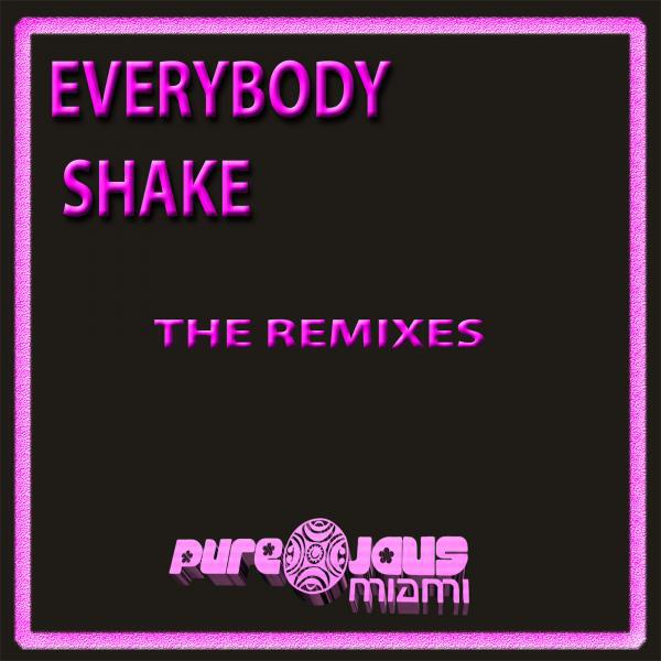 Erich Ensastigue - Everybody Shake (feat. Chacon) (Oswaldo Parra Remix)