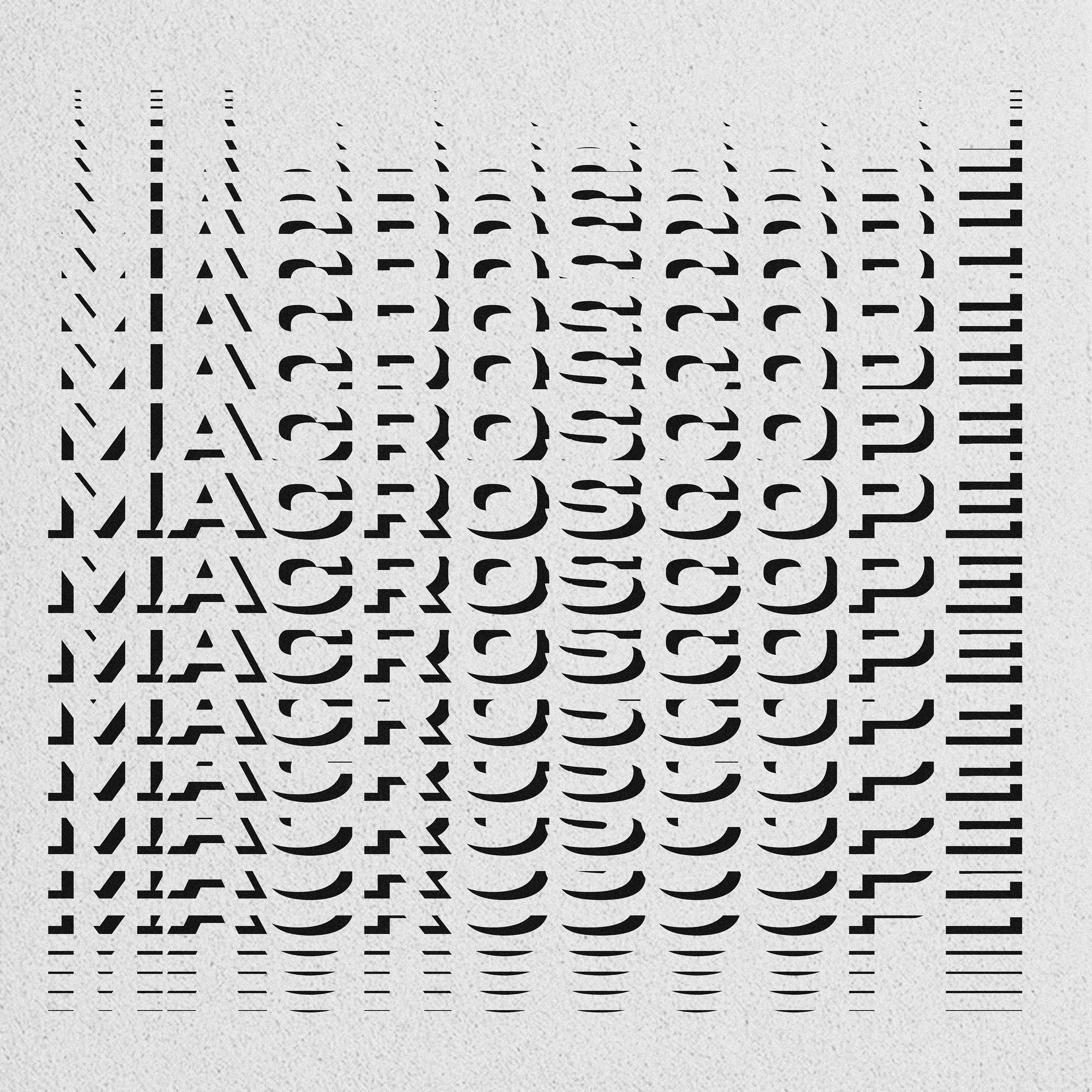 Постер альбома Macroscope