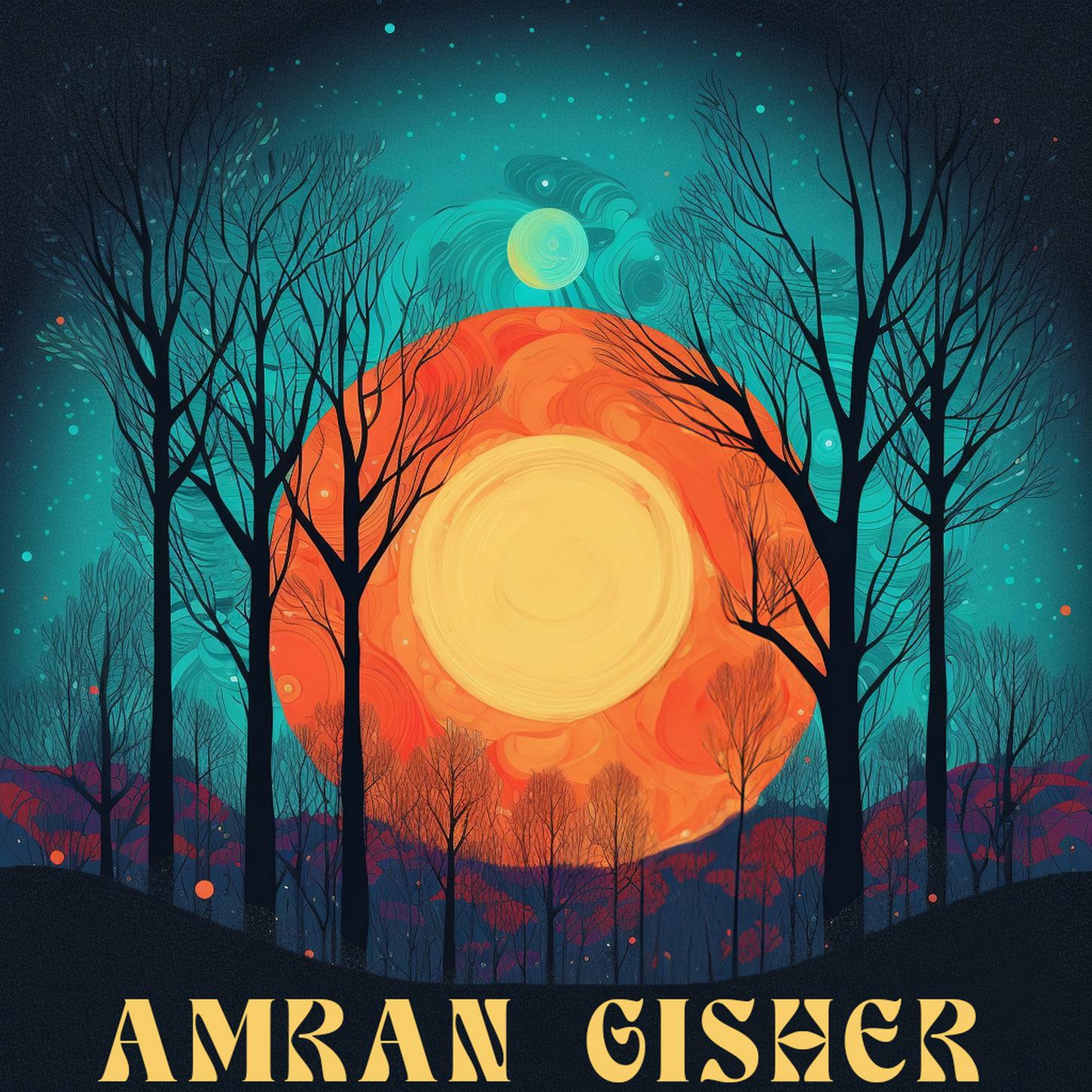 Постер альбома Amran Gisher