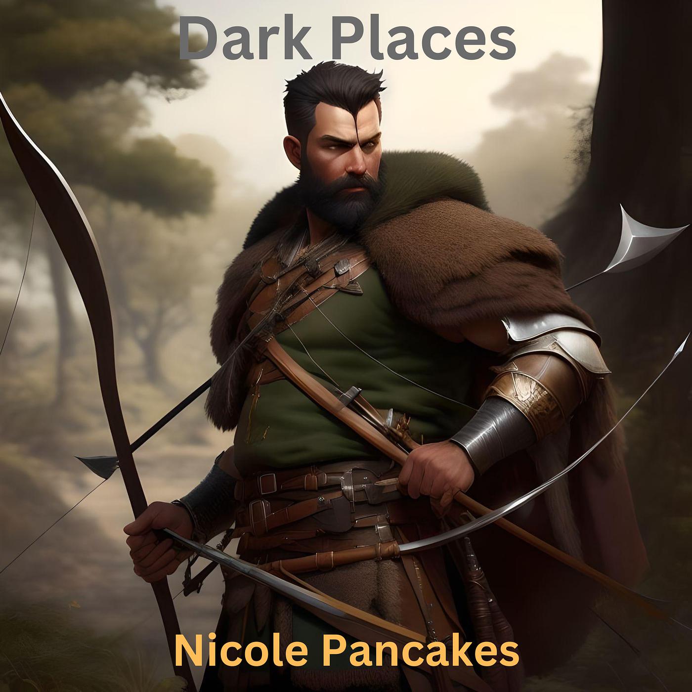 Постер альбома Dark Places
