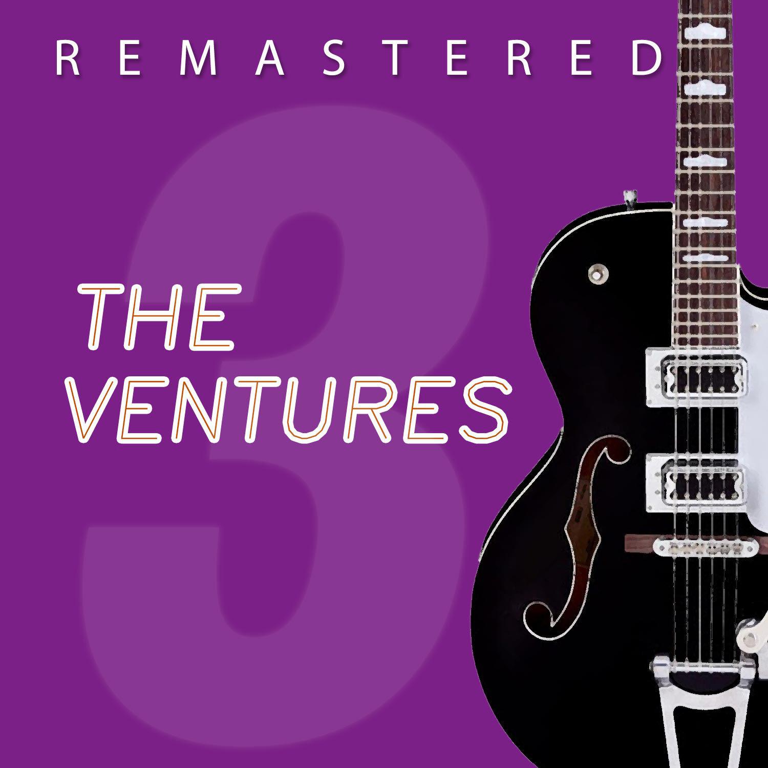 Постер альбома The Ventures III (Remastered)