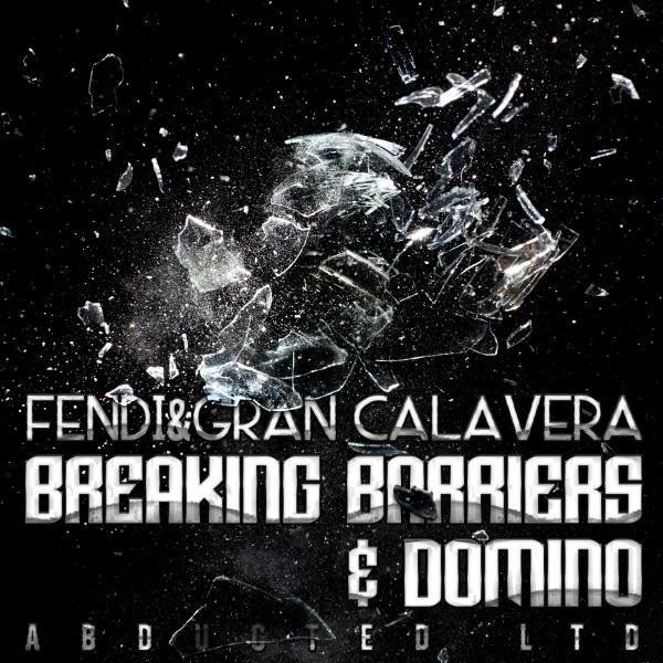 Постер альбома Breaking Barriers / Domino