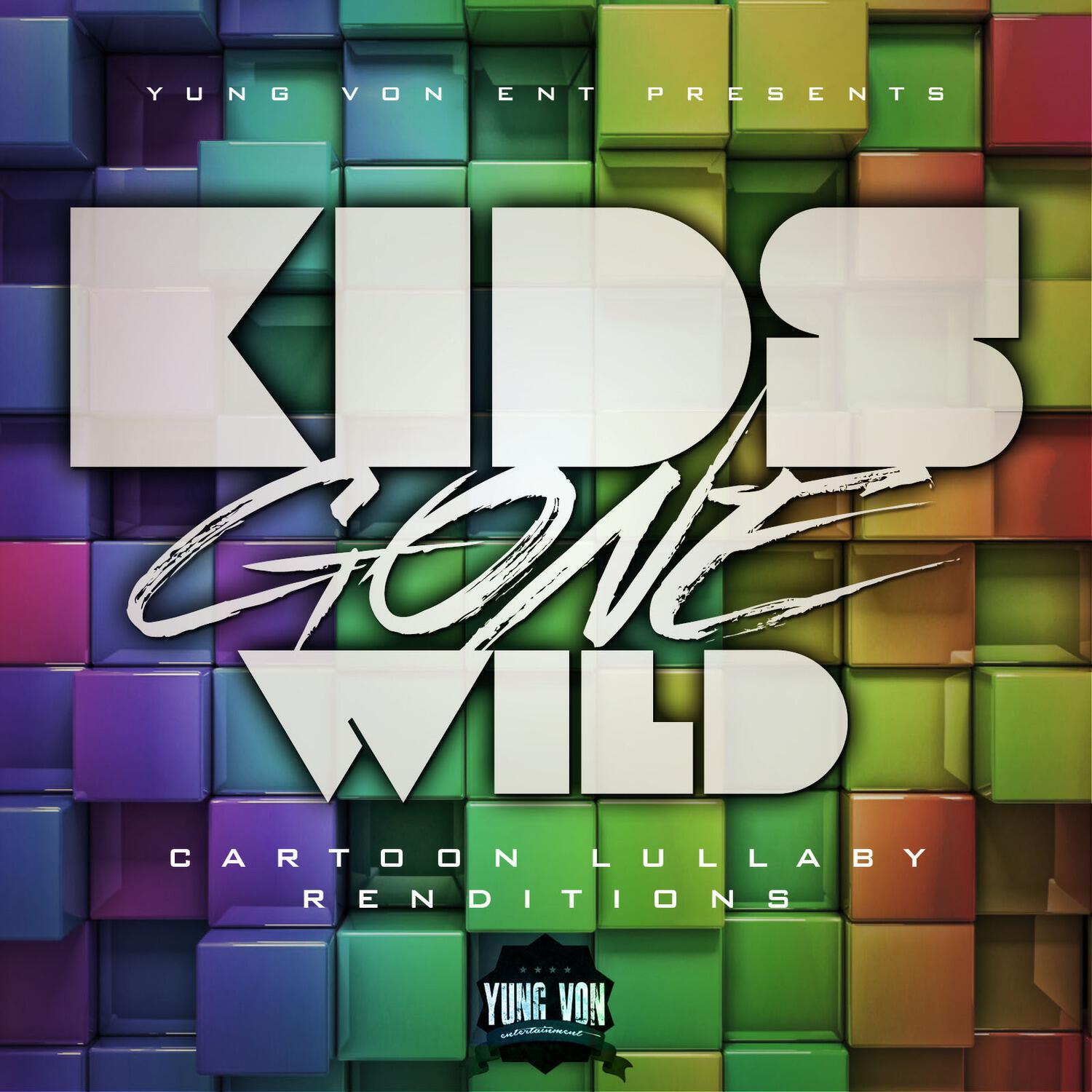 Kids Gone Wild - Mickey Mouse Club House Theme