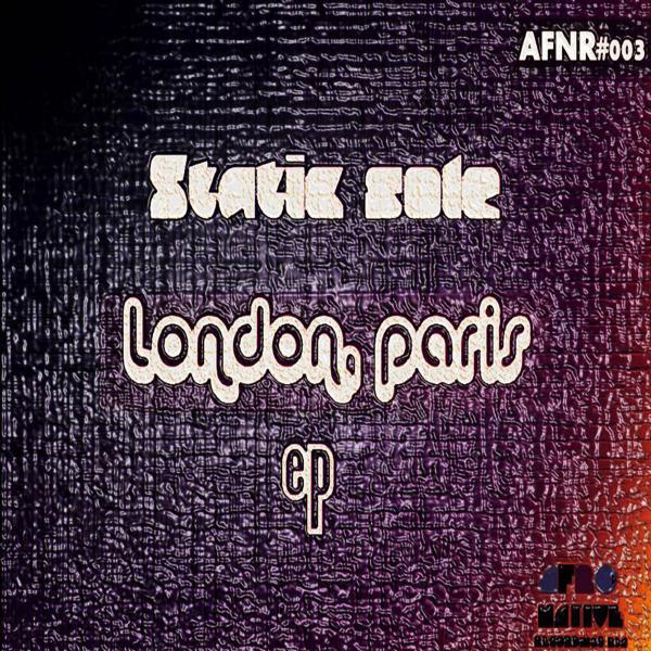 Постер альбома London, Paris EP
