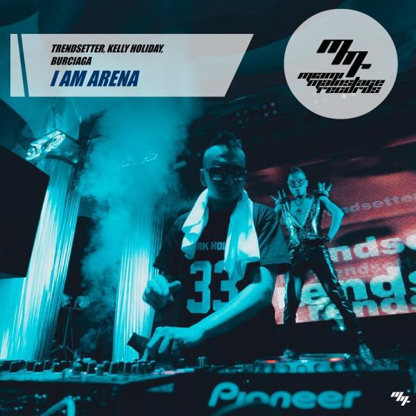 Постер альбома I Am Arena