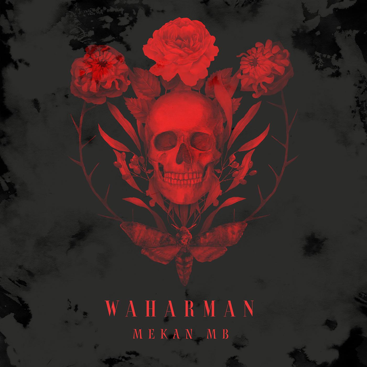 Постер альбома WAHARMAN