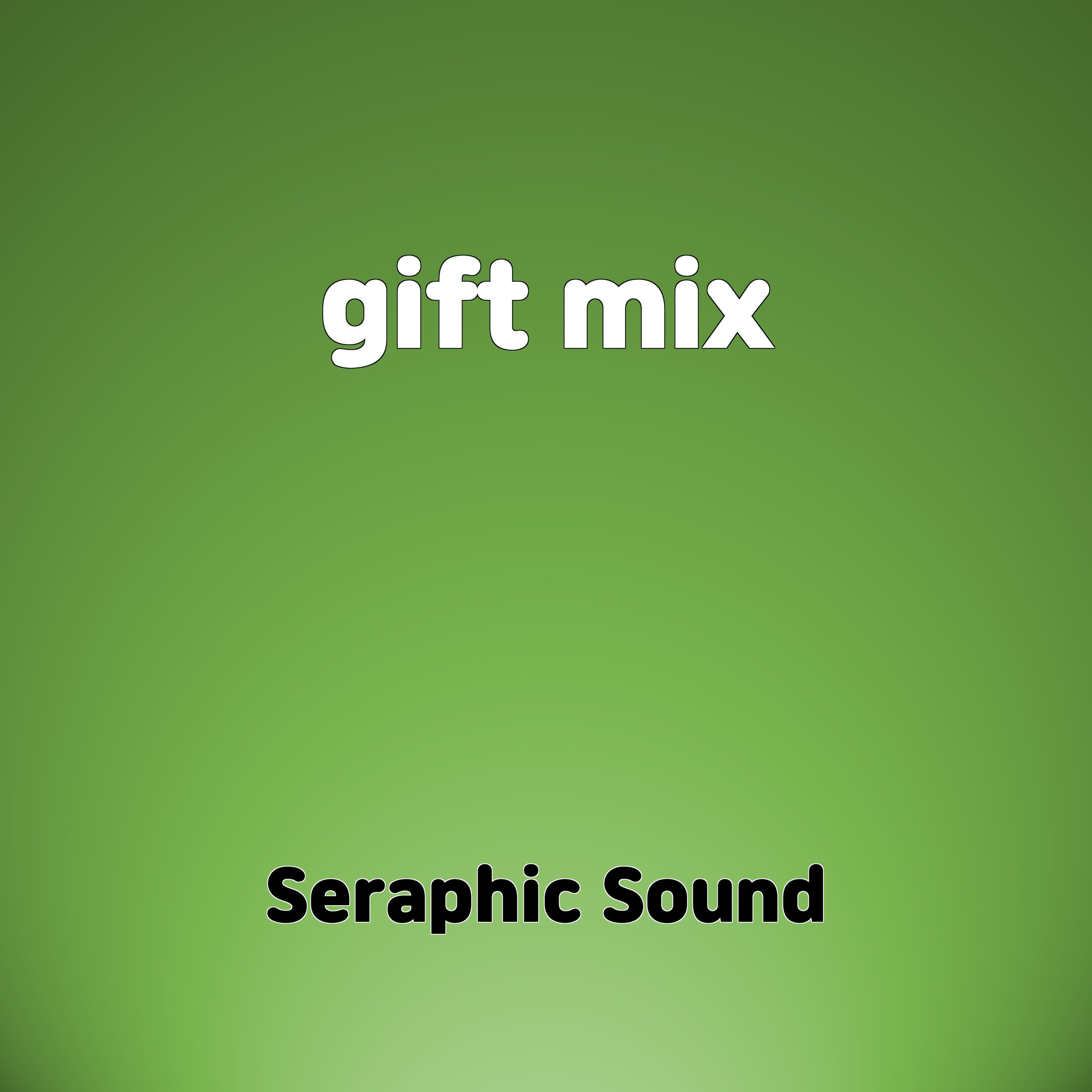 Постер альбома gift mix