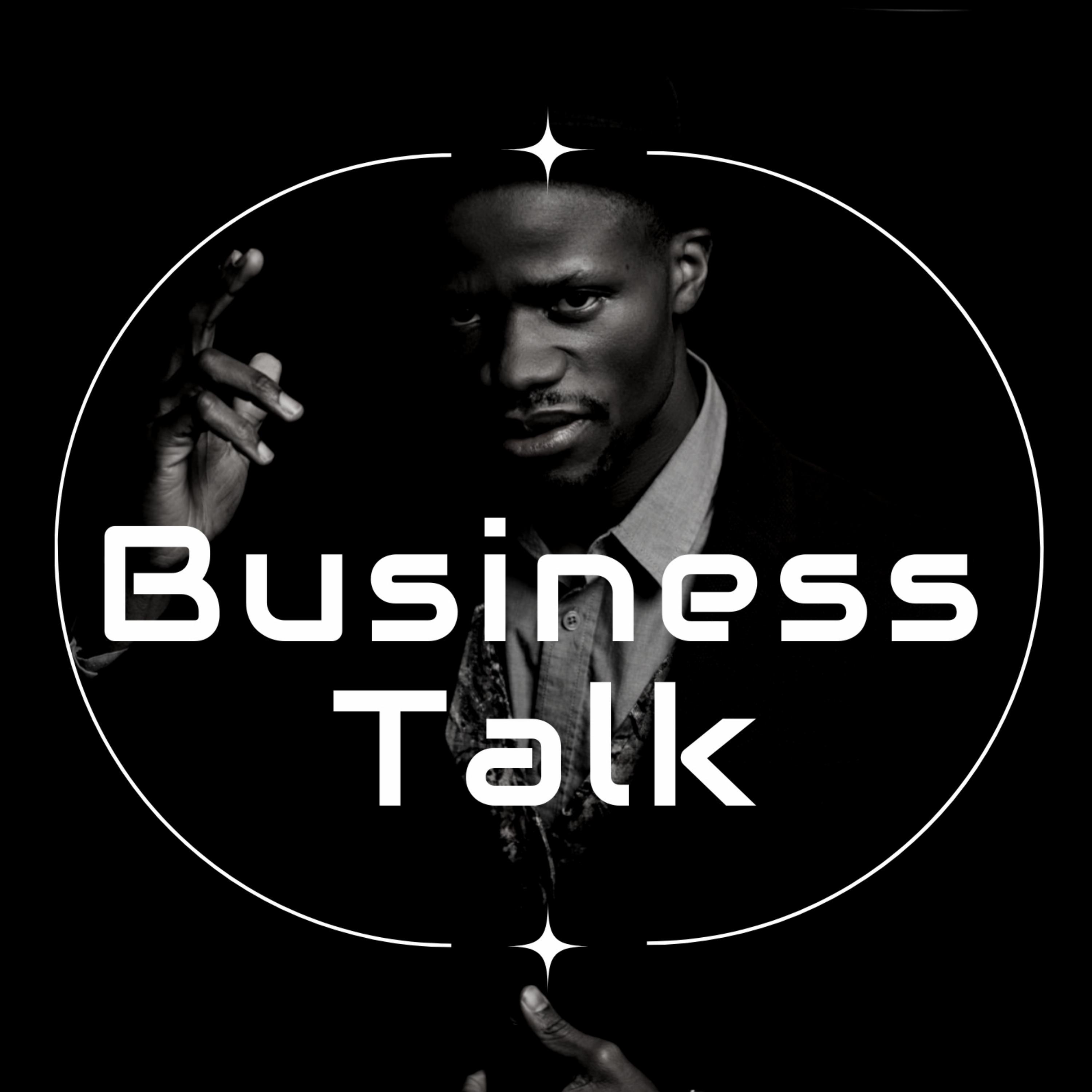 Постер альбома Business Talk (feat. KXNG CROOKED)