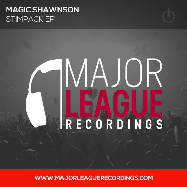 Magic Shawnson - Overdose (Original Mix)