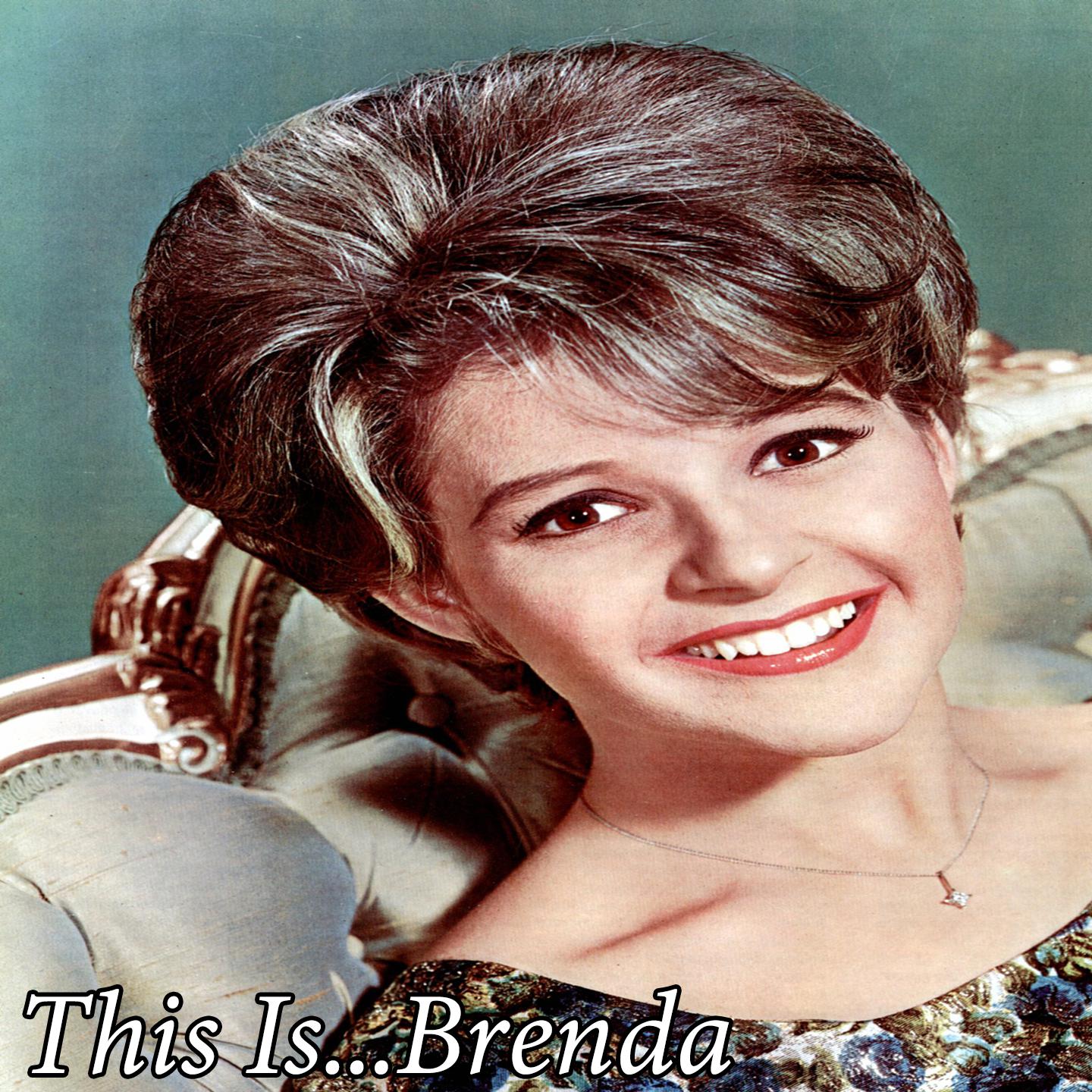 Постер альбома This Is...Brenda