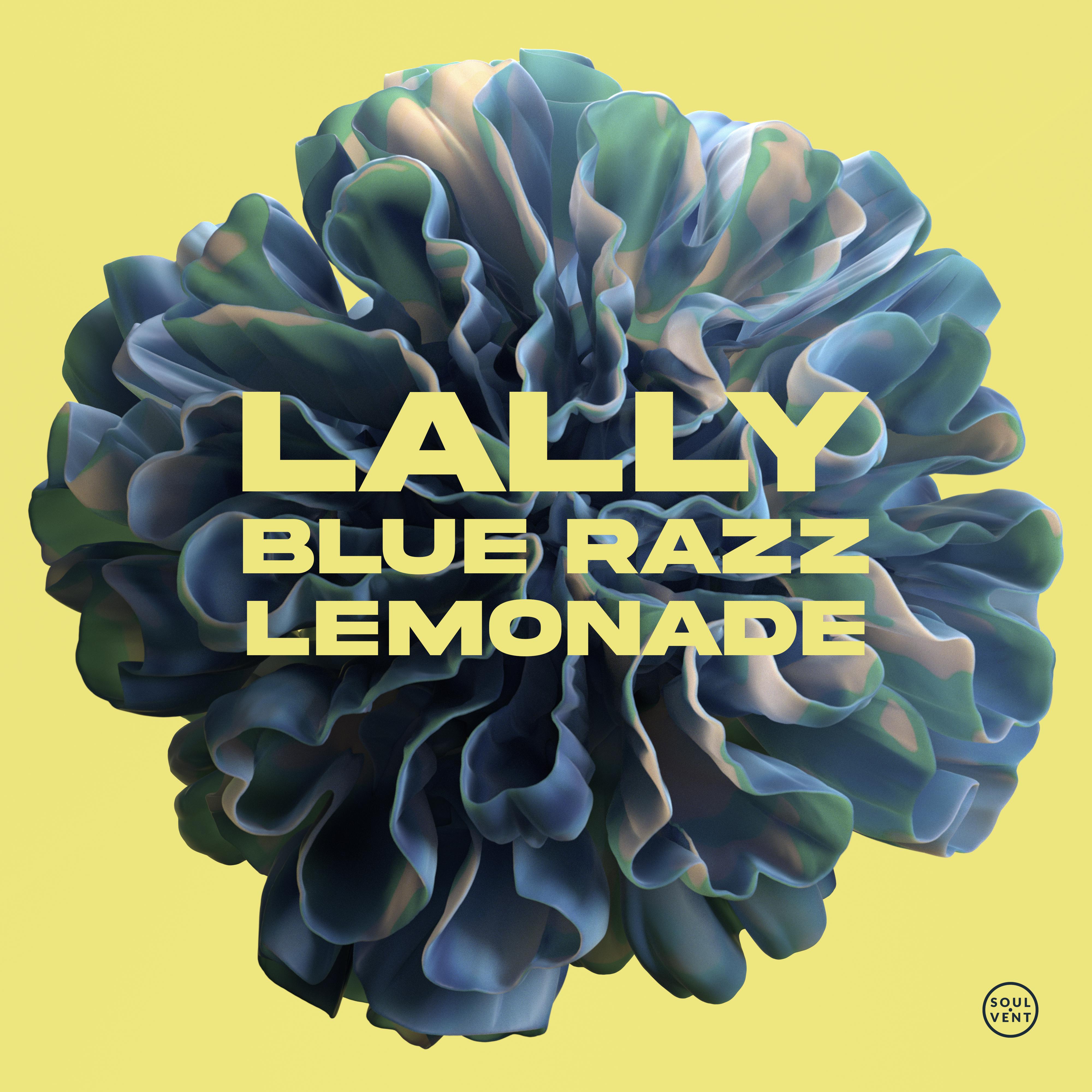 Постер альбома Blue Razz Lemonade