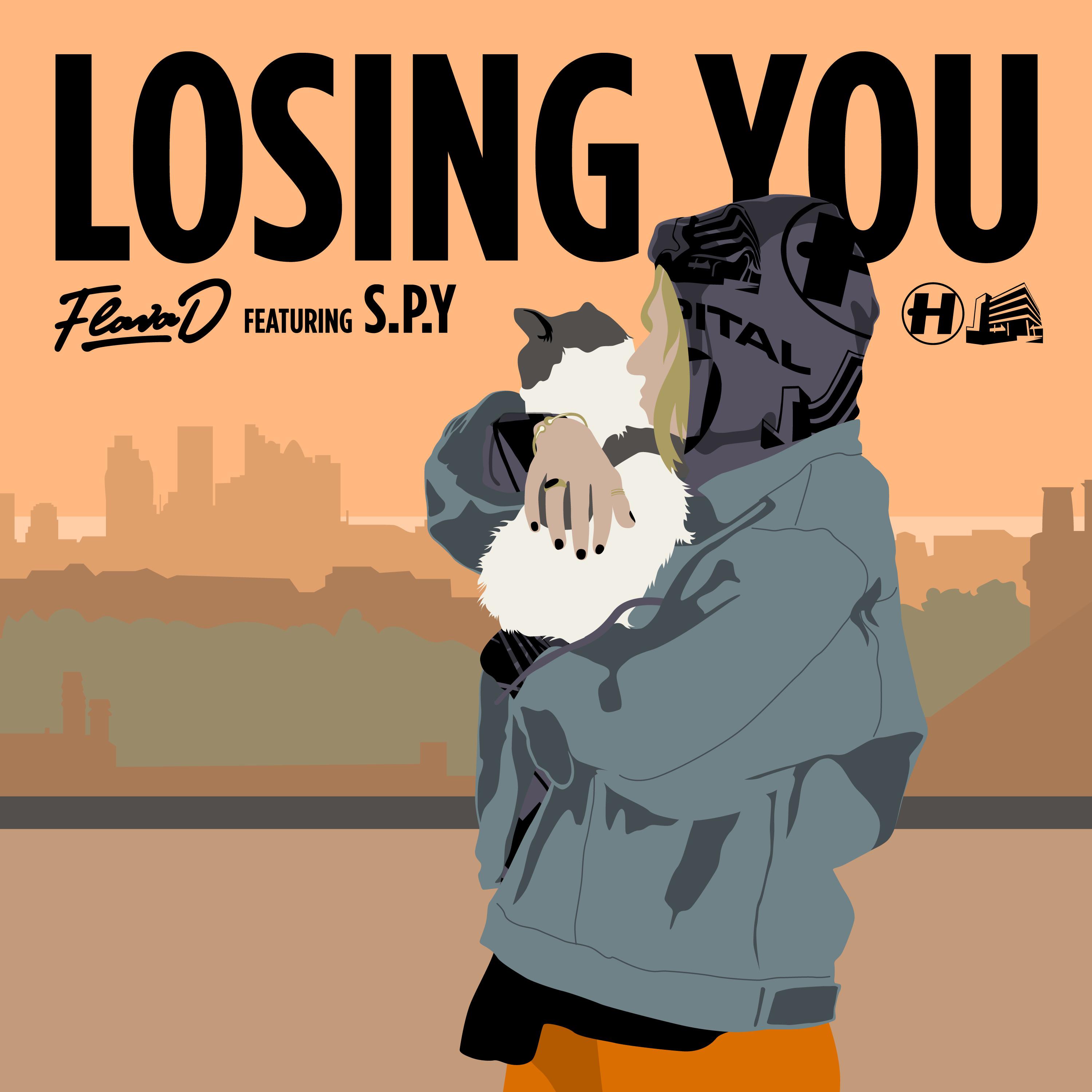 Постер альбома Losing You / Alive