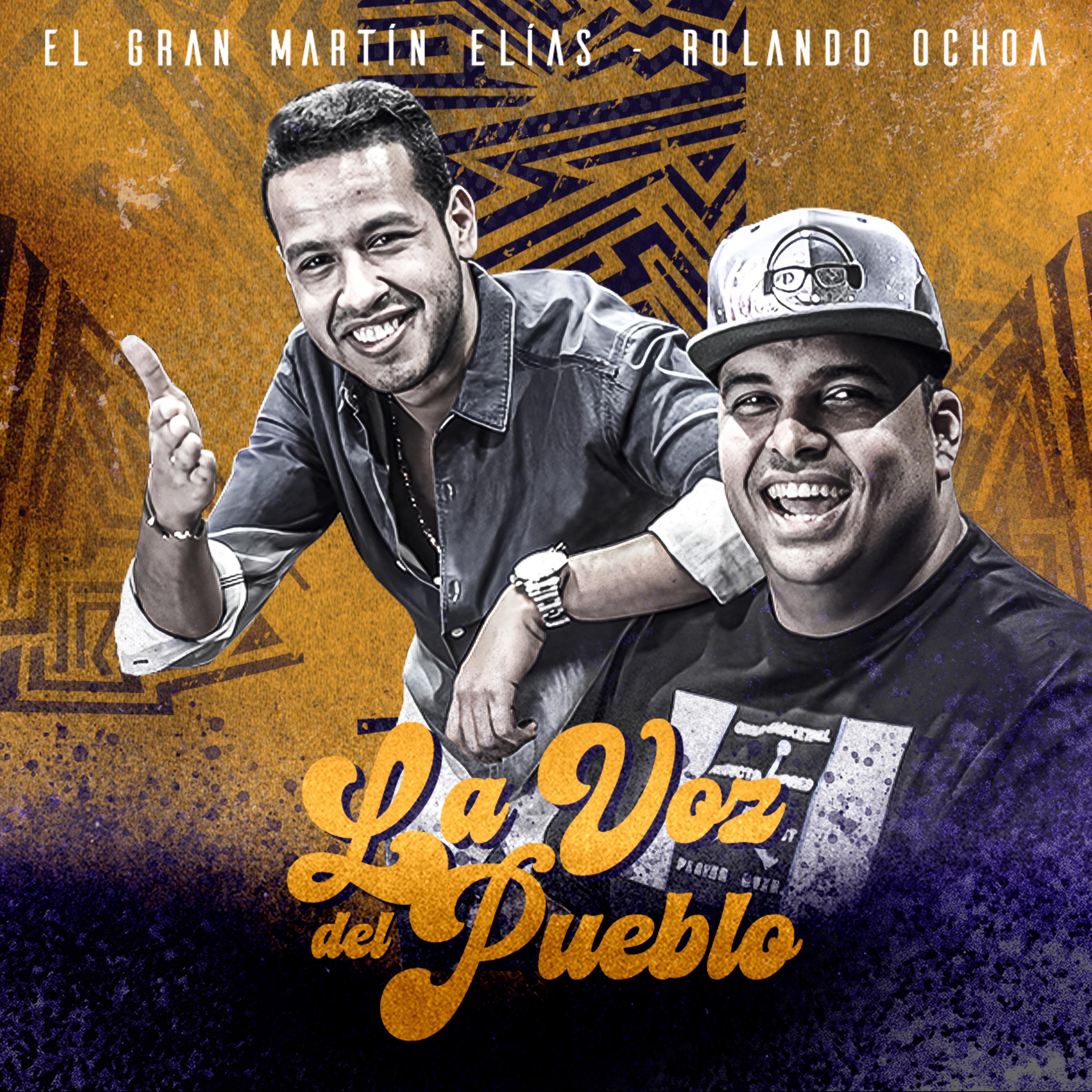 Постер альбома La Voz Del Pueblo