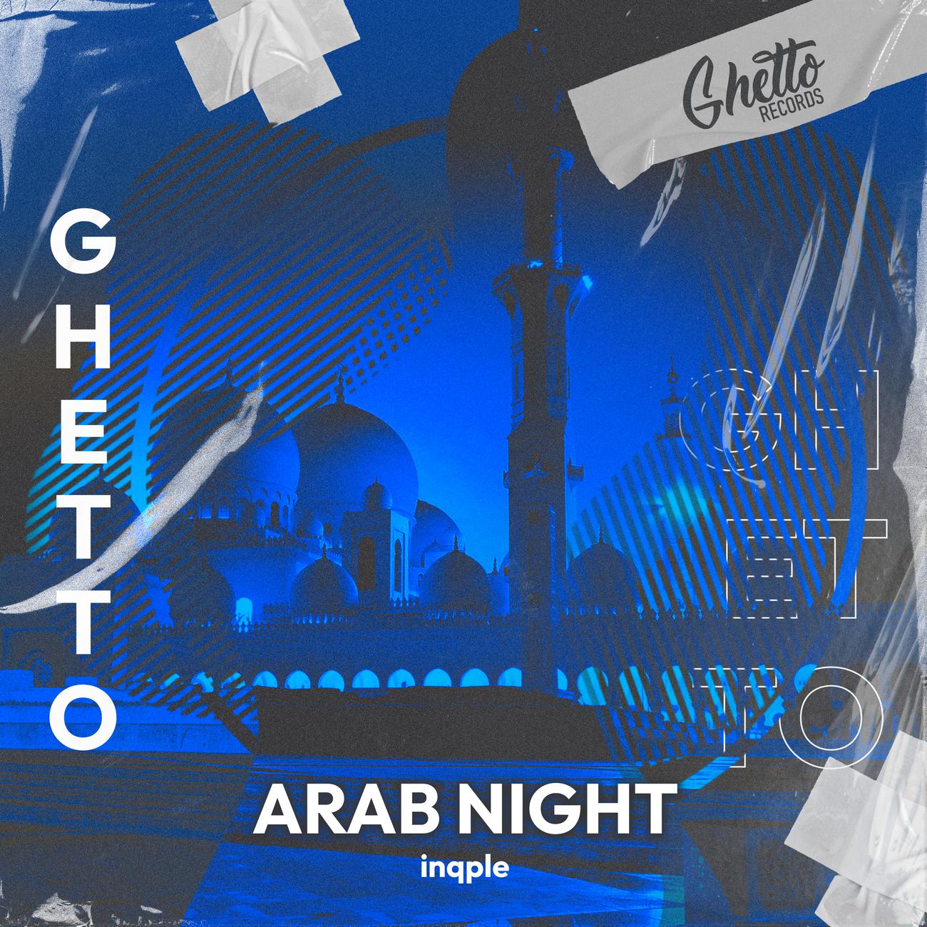 Постер альбома Arab Night