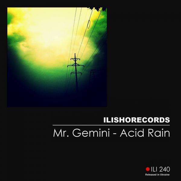 Mr. Gemini - Acid Rain (Sinawi Remix)