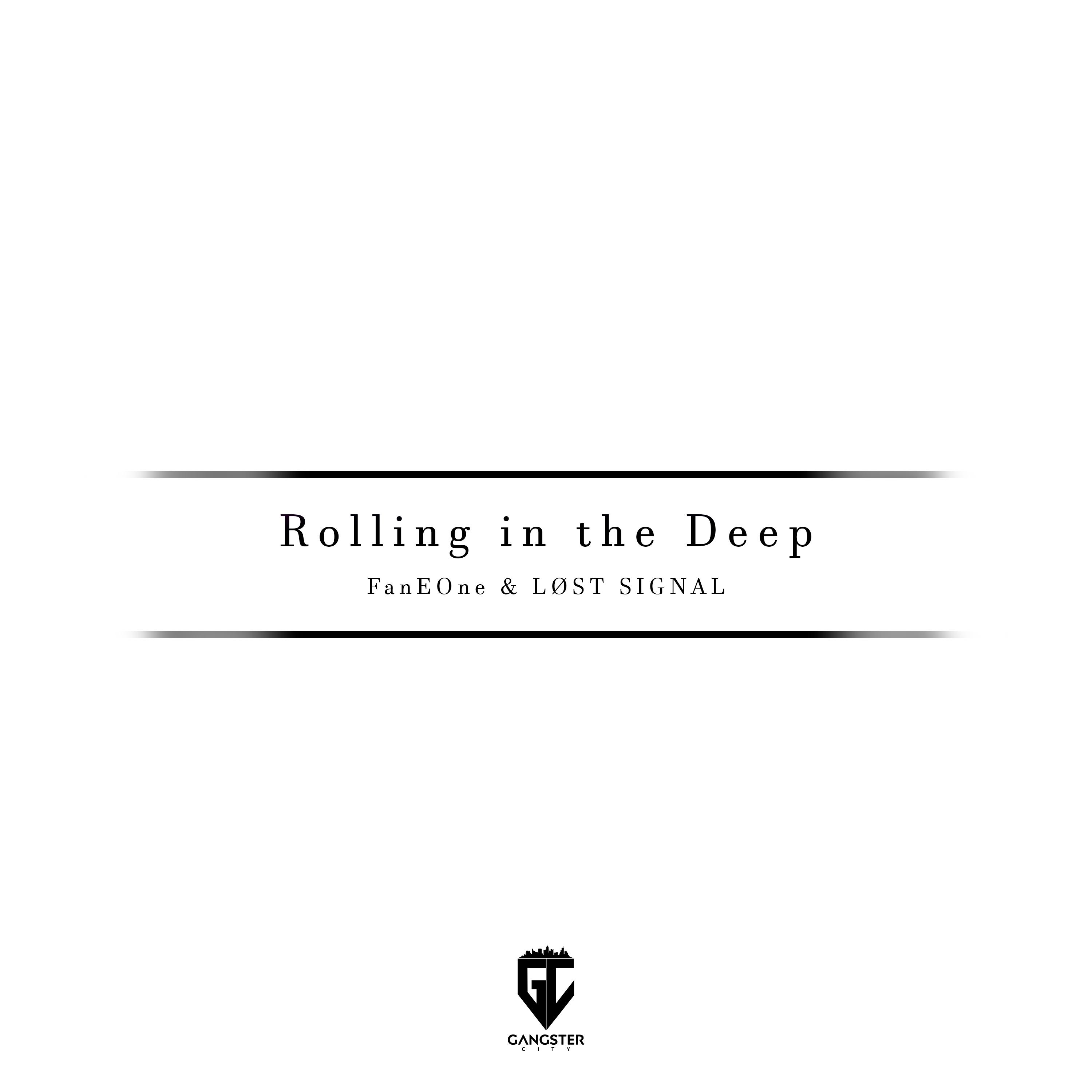 Постер альбома Rolling in the Deep