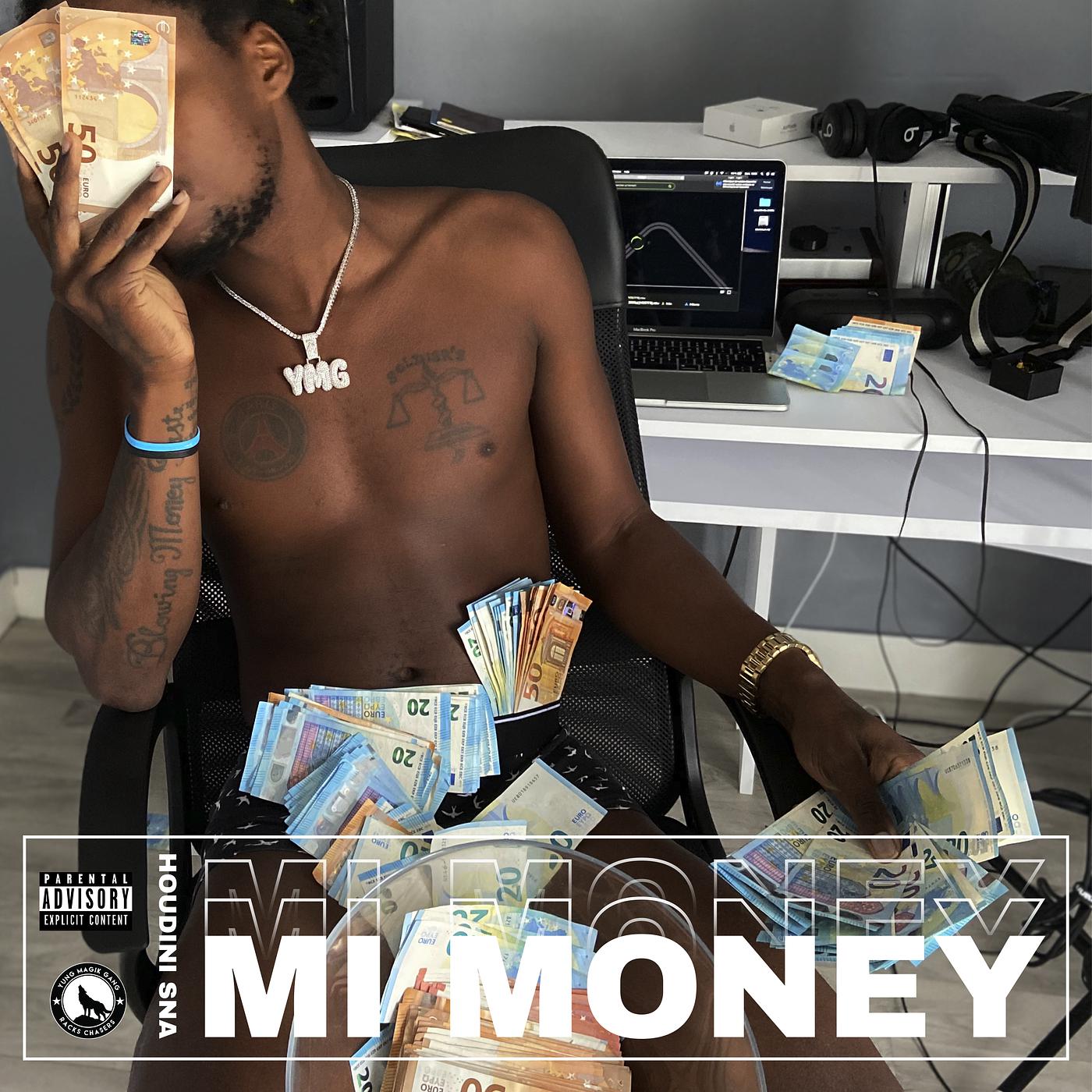 Постер альбома Mi Money