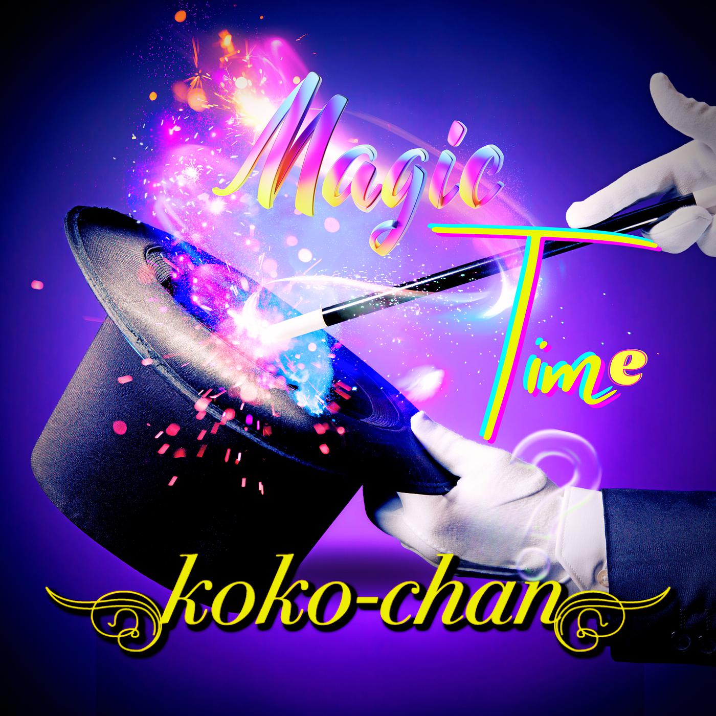 Постер альбома Magic Time