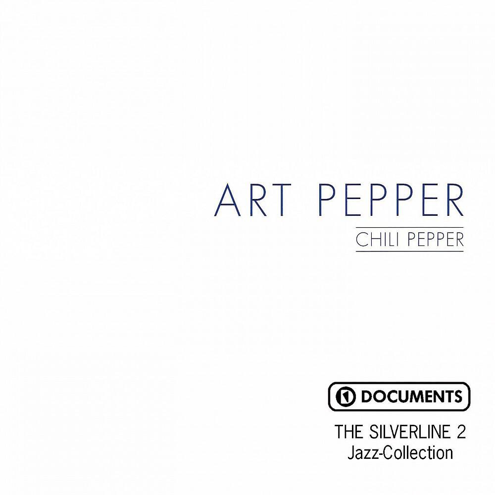 Art Pepper - Arts Oregano