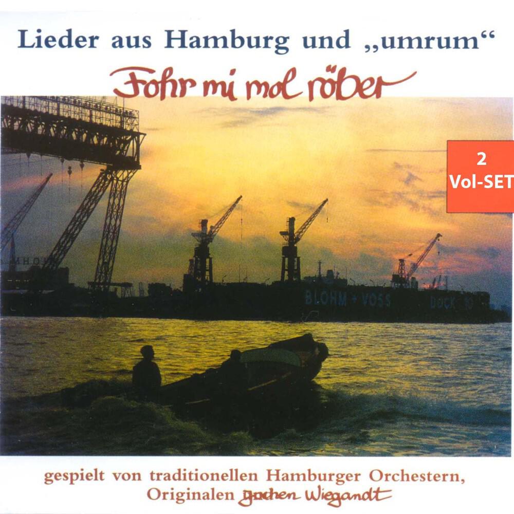Erwin Krüger - Hamburg Ist Ein Schönes Städtchen