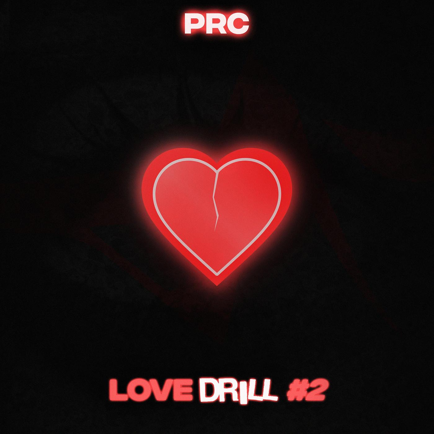 Постер альбома Love Drill #2