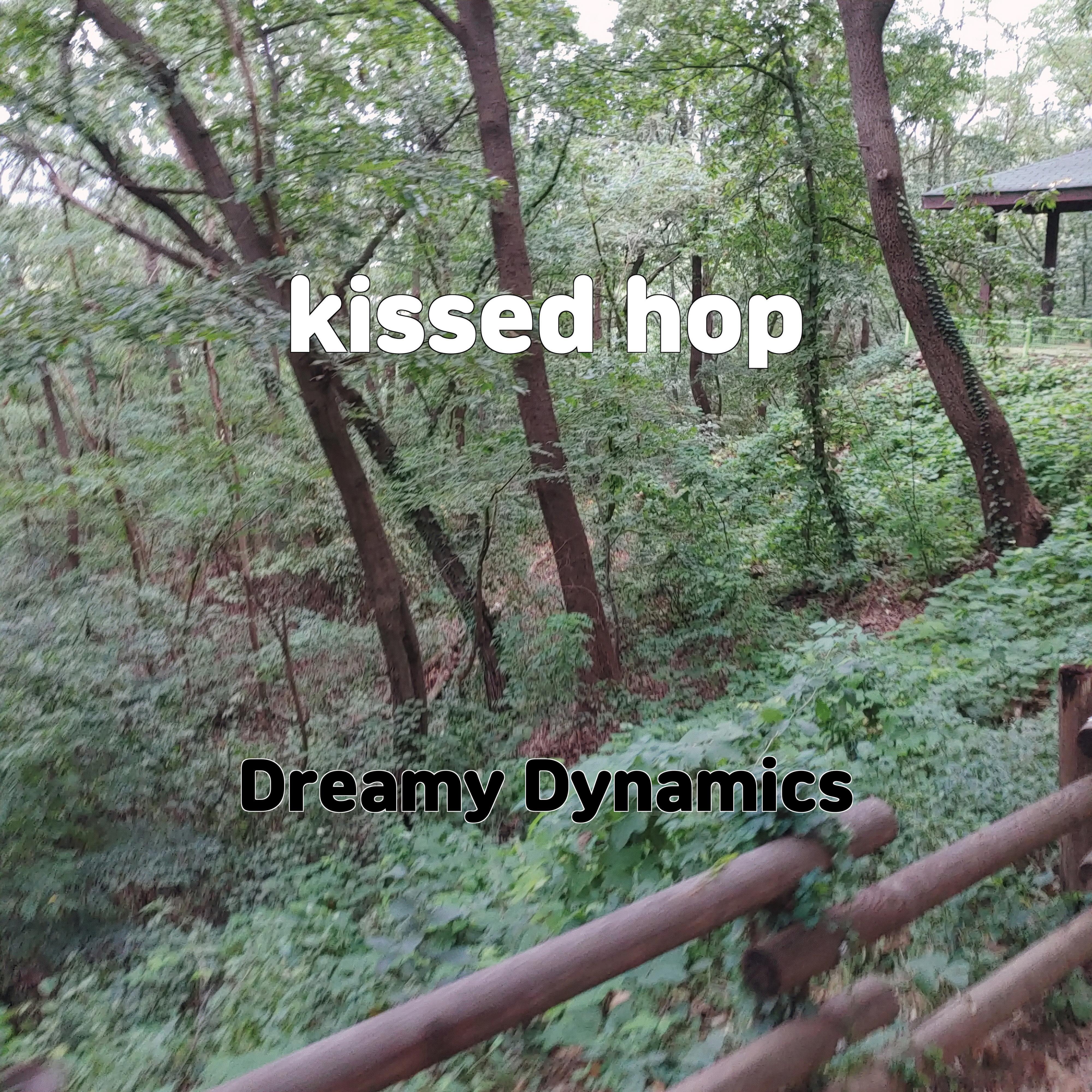Постер альбома kissed hop