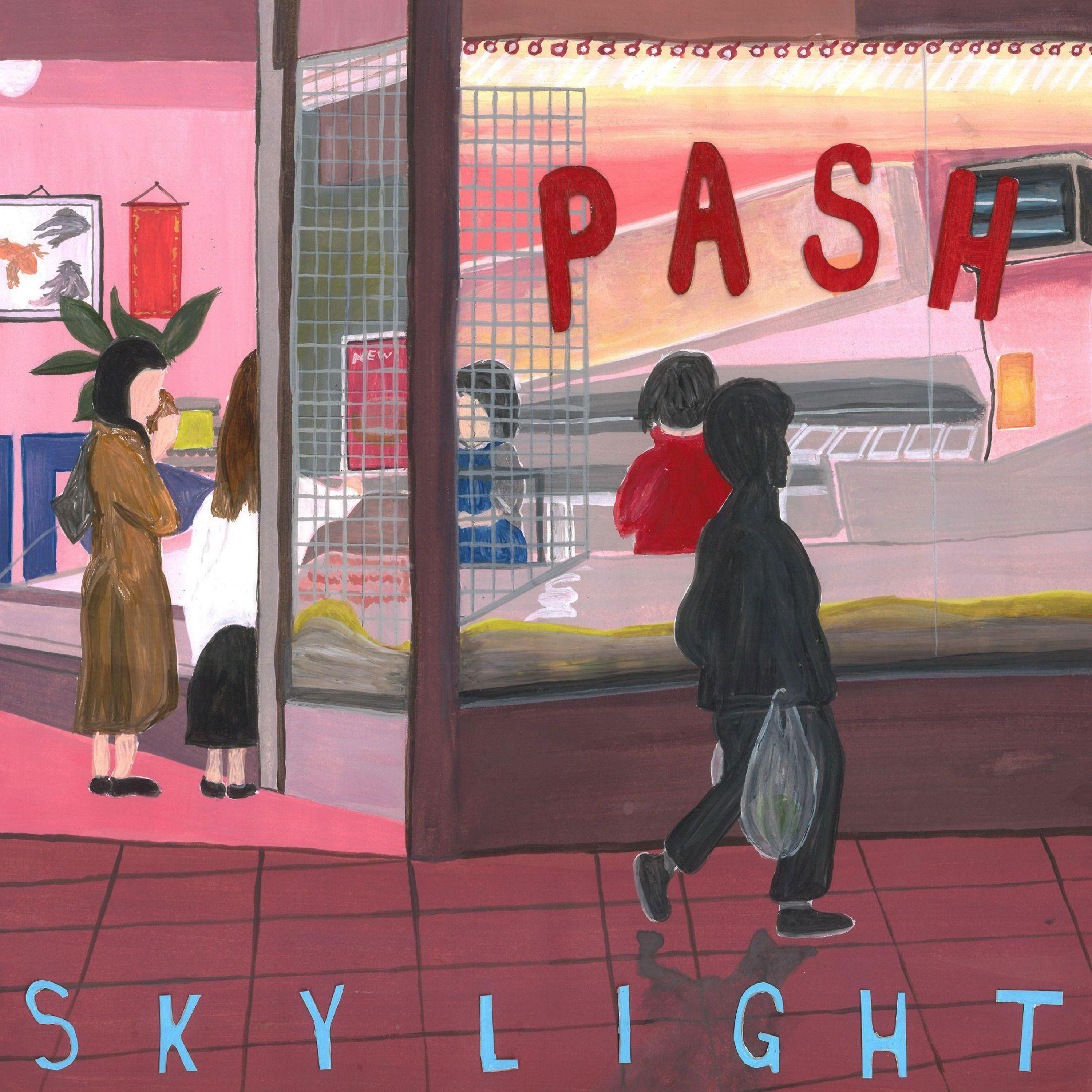 Постер альбома Skylight