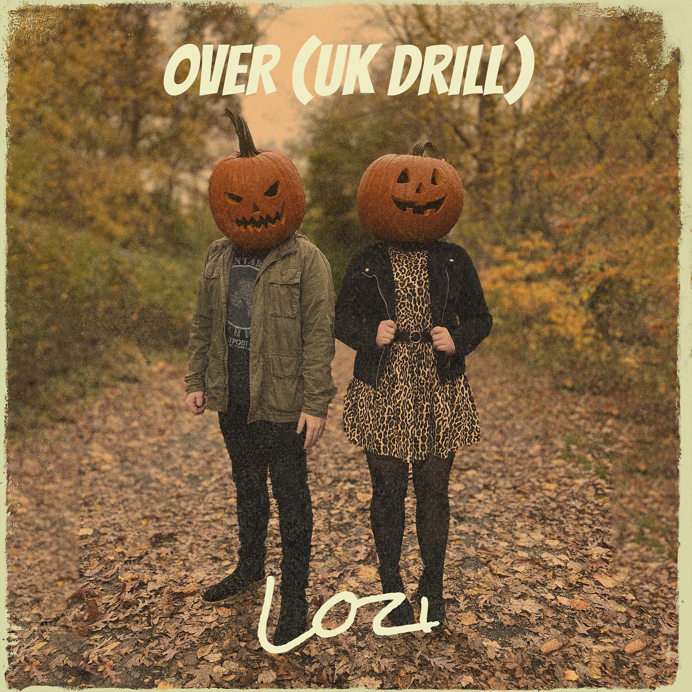 Постер альбома Over (Uk Drill)