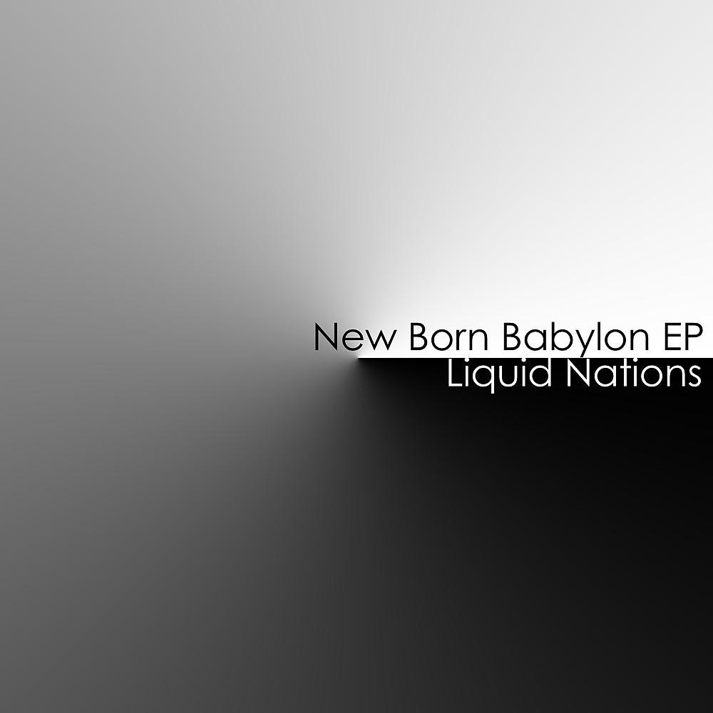 Постер альбома New Born Babylon EP