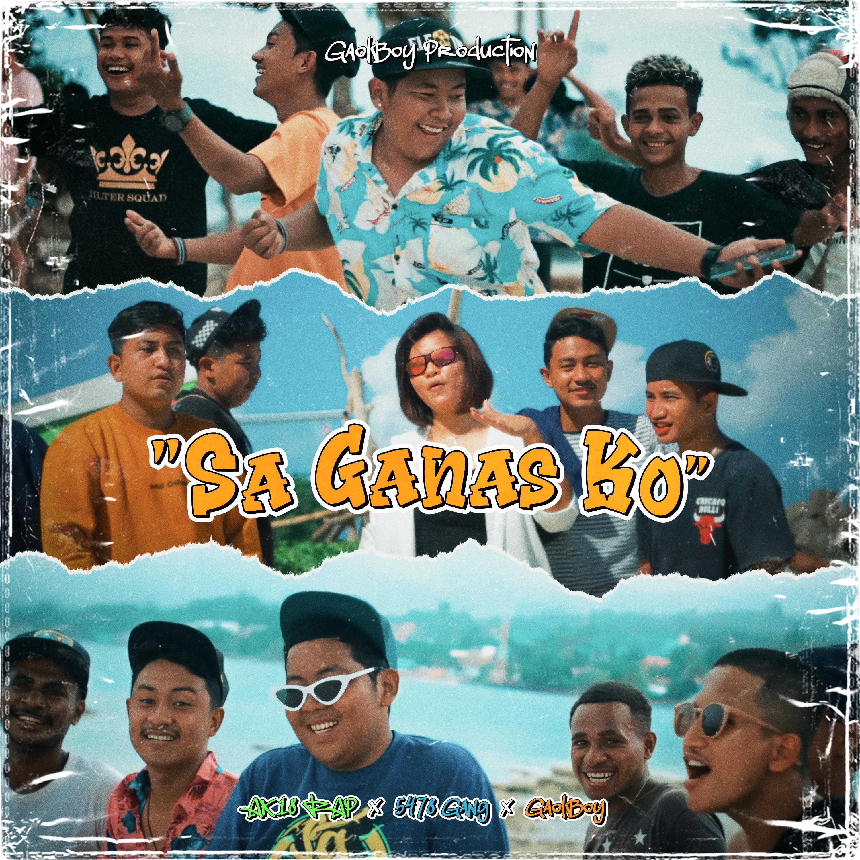 Постер альбома Sa Ganas Ko