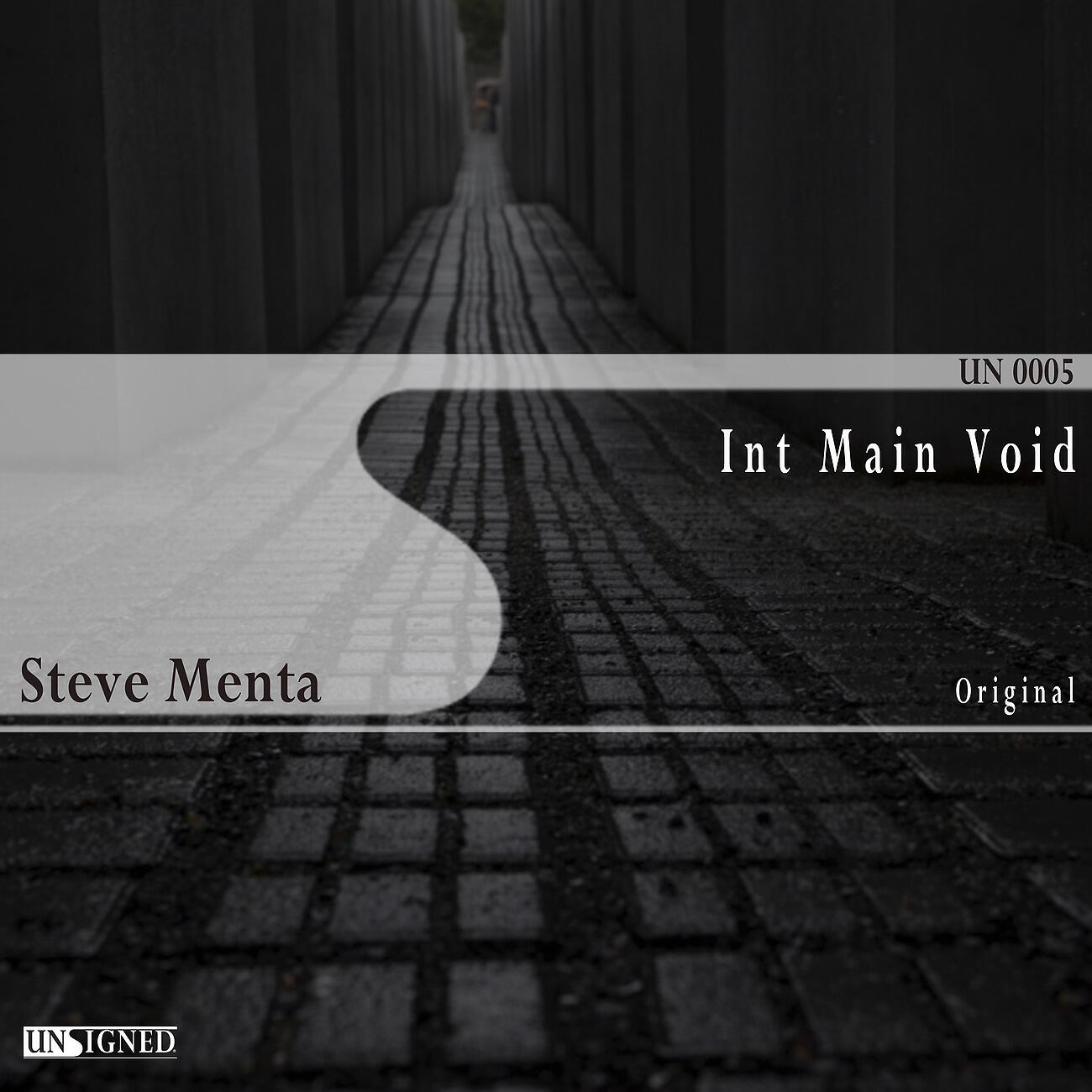 Steve Menta - Int Main Void