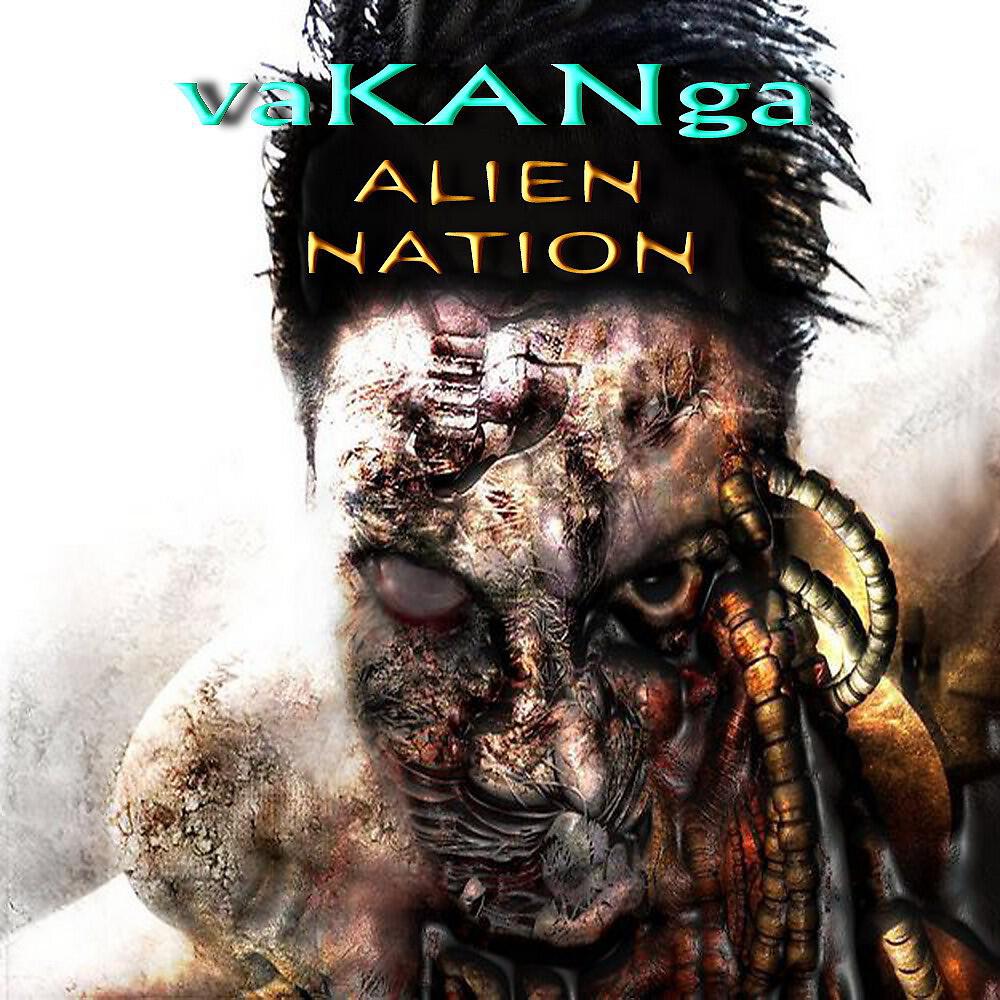 Vakanga - Alien Nation (Remix)