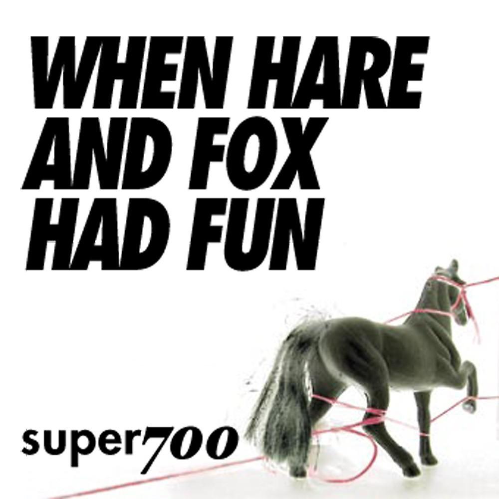 Постер альбома When Hare and Fox Had Fun