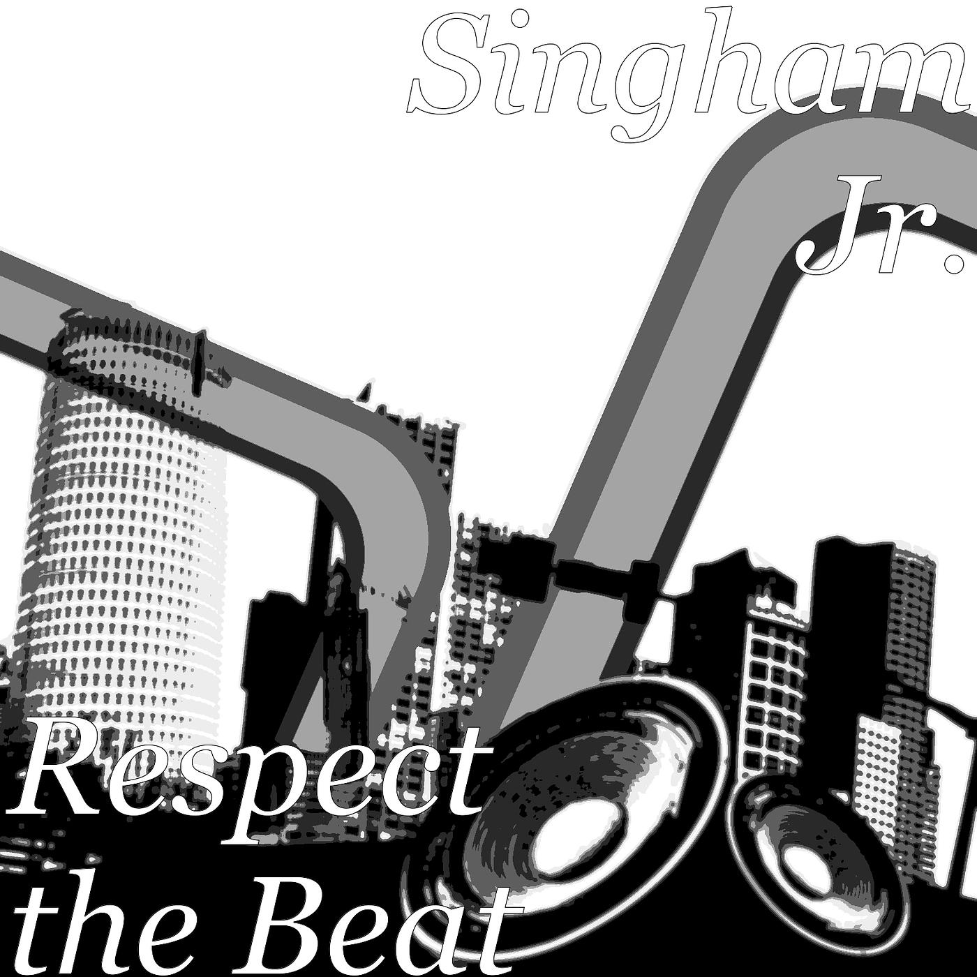 Постер альбома Respect the Beat