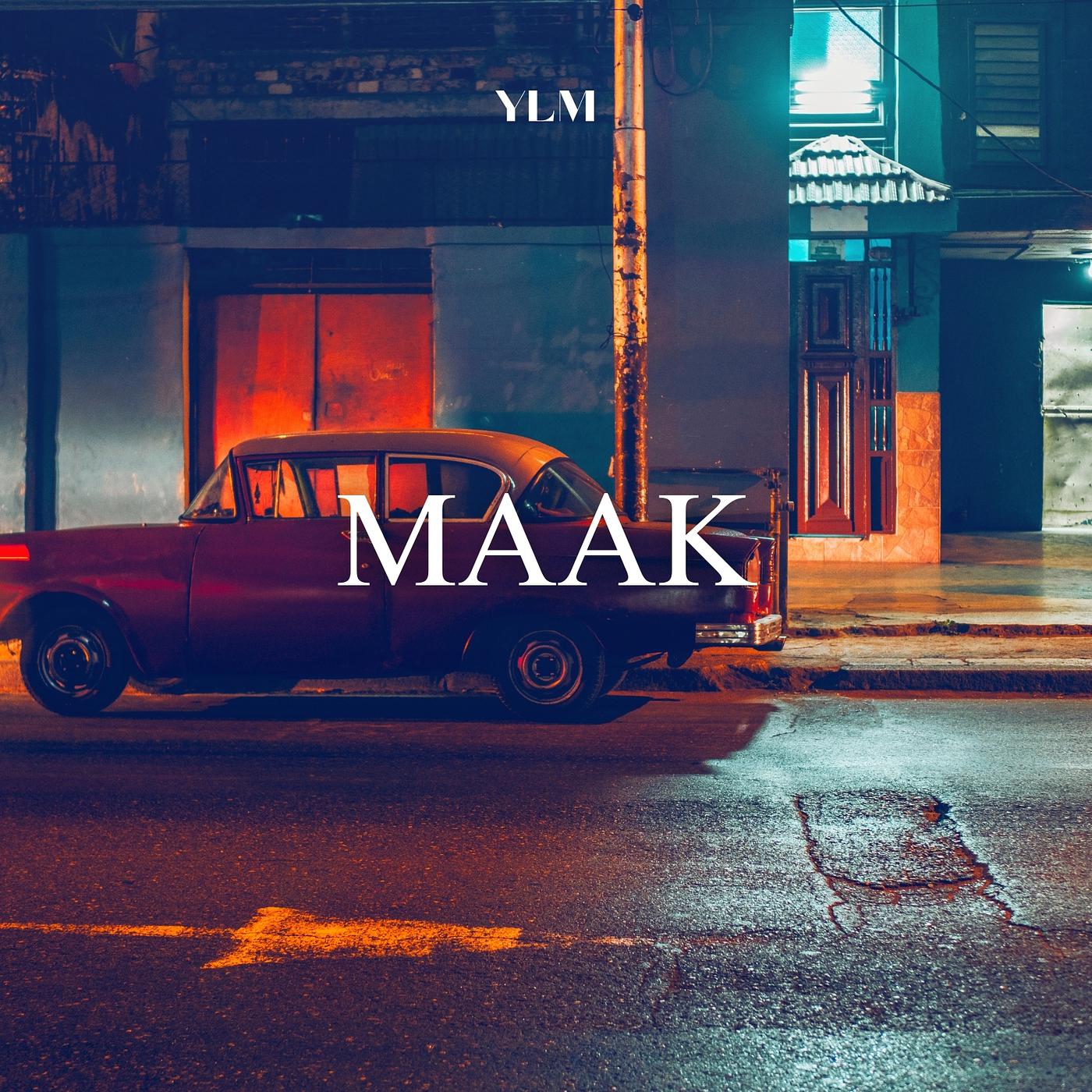 Постер альбома Maak