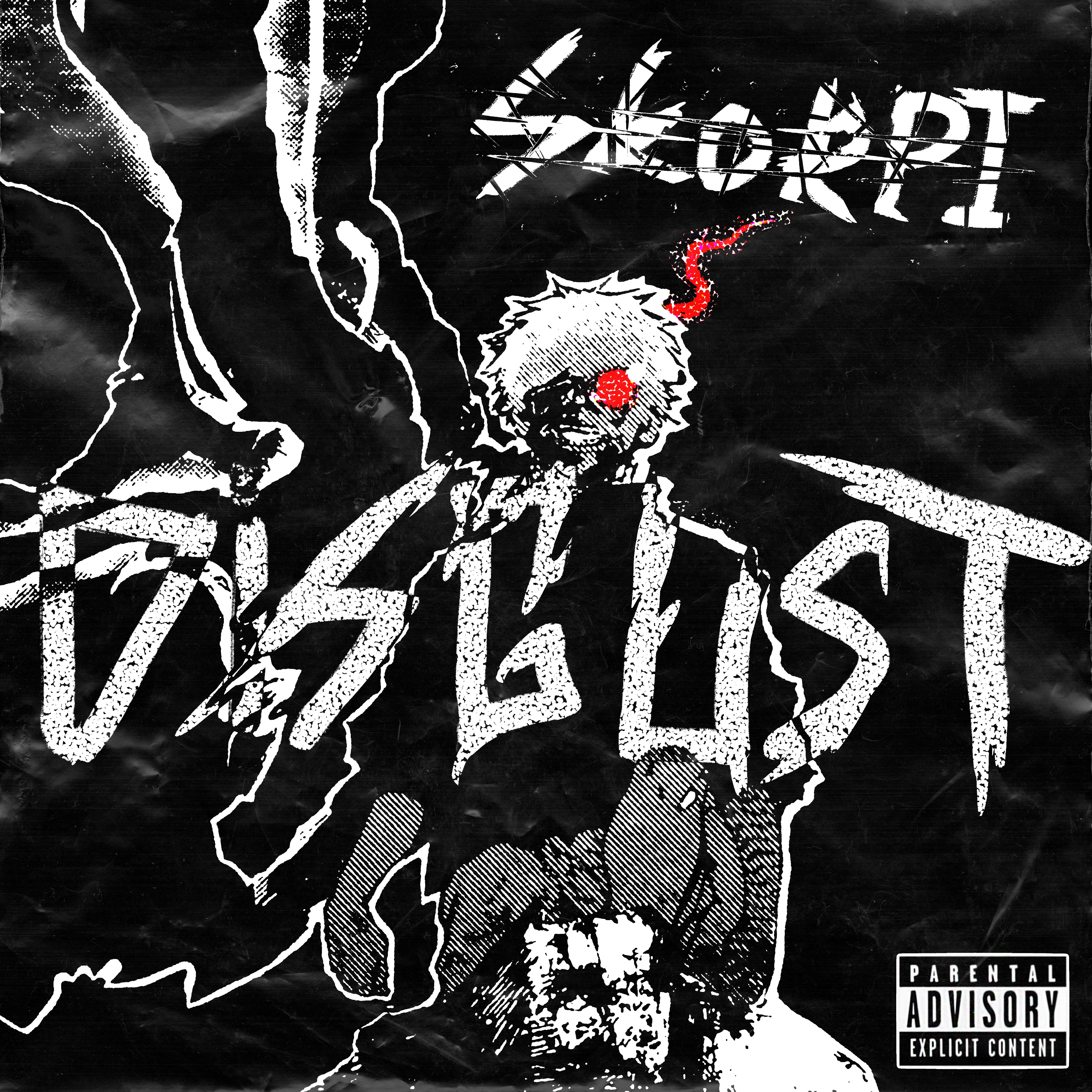 Постер альбома Disgust (feat. M444d3rr0r)