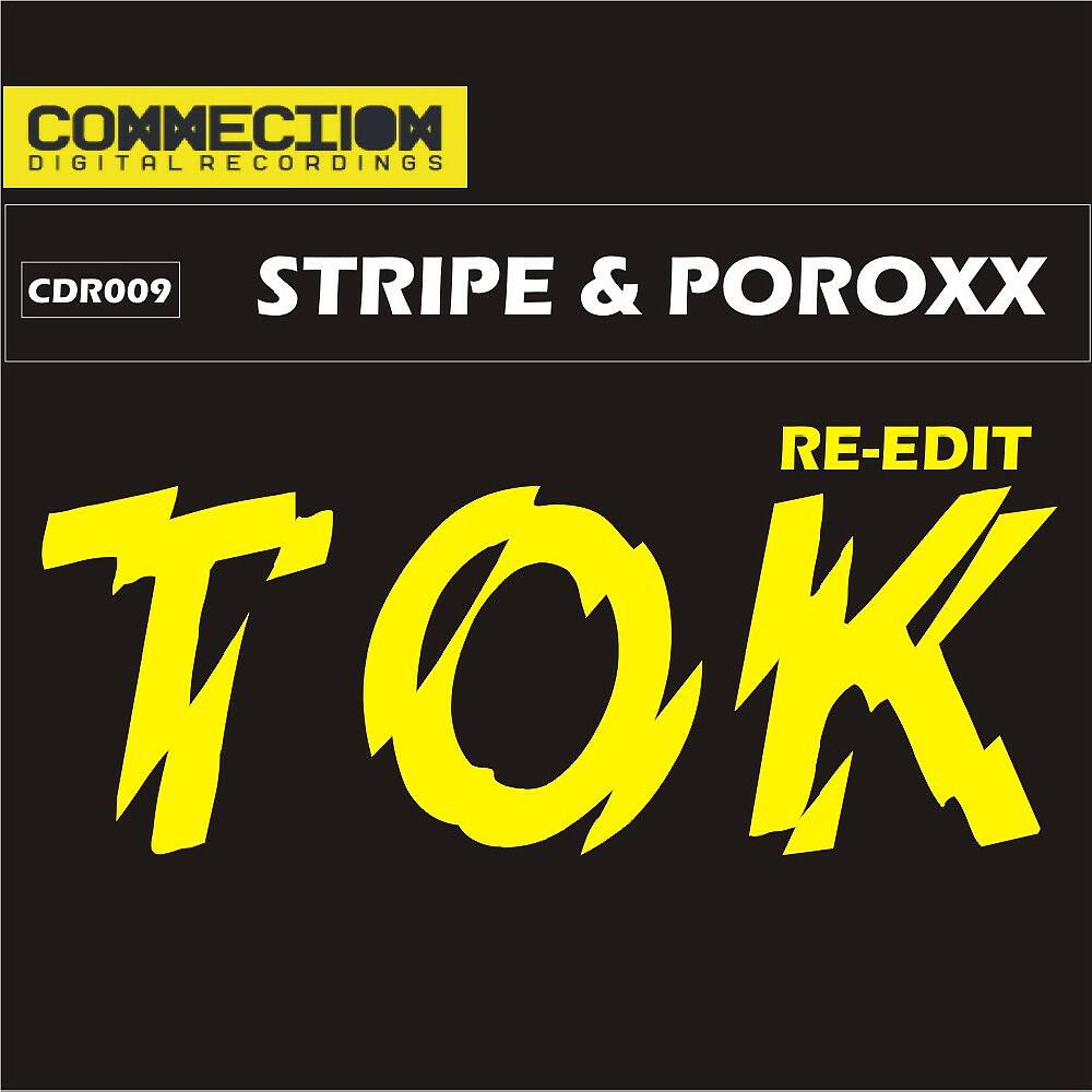 Stripe & Poroxx - Tok (DJ Mazai High Energy Remix)