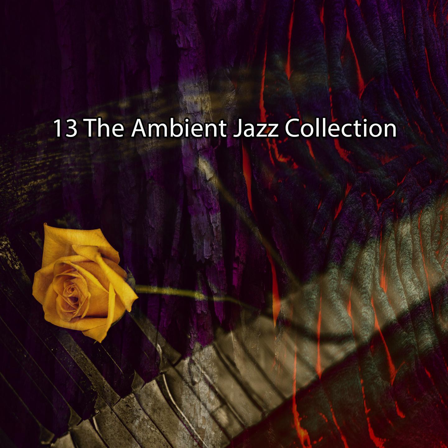Постер альбома 13 the Ambient Jazz Collection