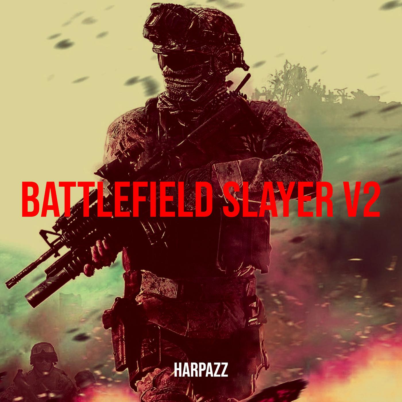 Постер альбома Battlefield Slayer V2