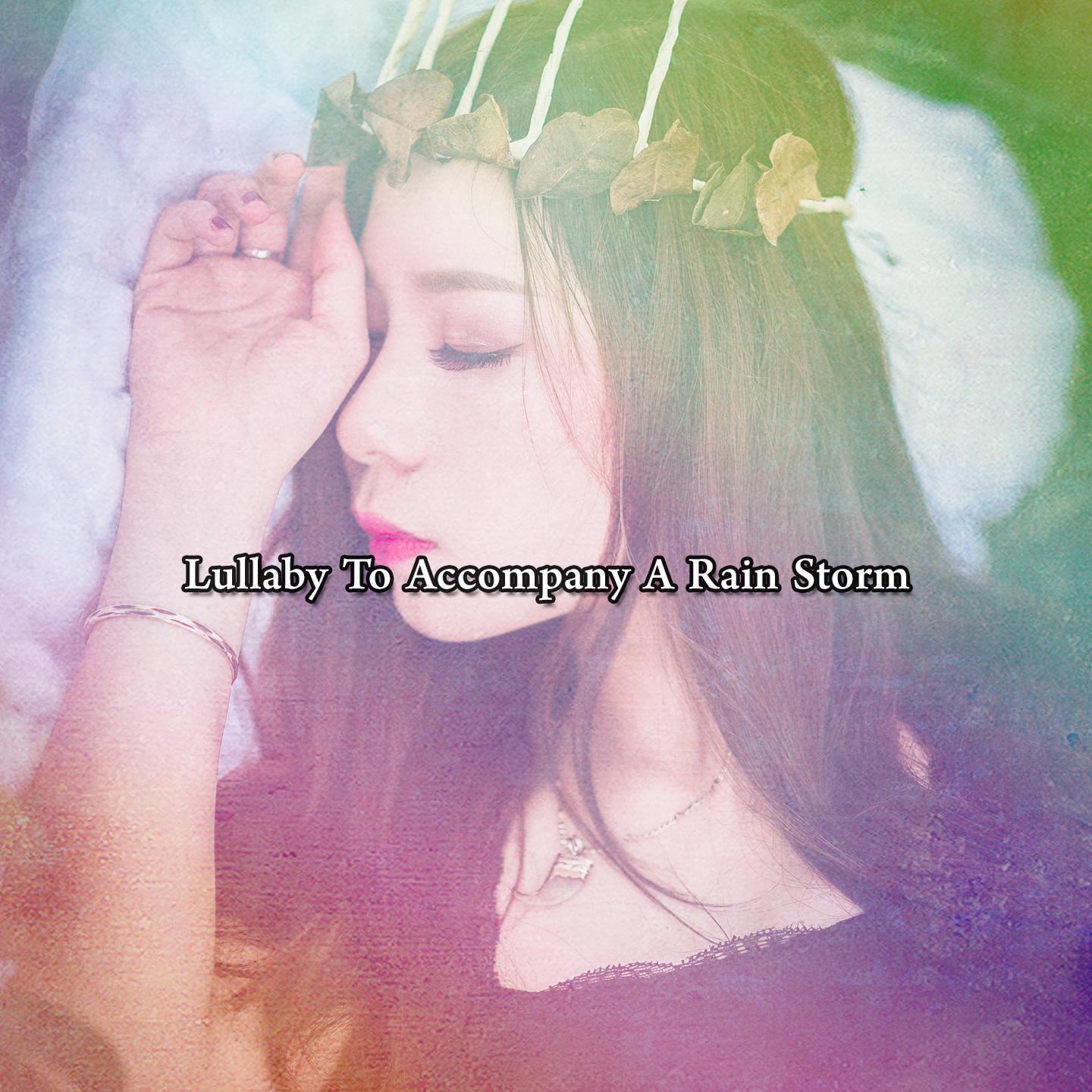 Постер альбома Lullaby To Accompany A Rain Storm