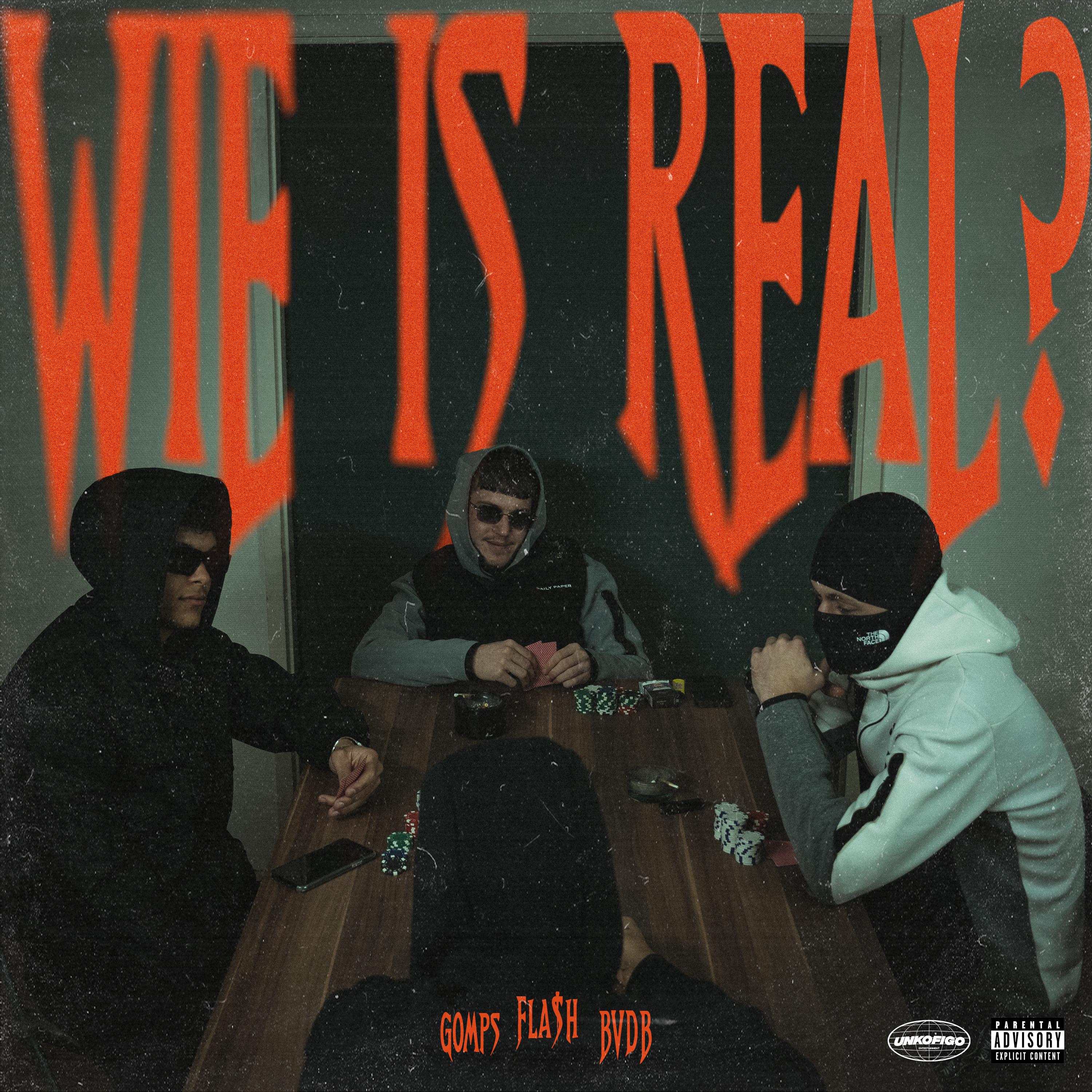 Постер альбома Wie Is Real?