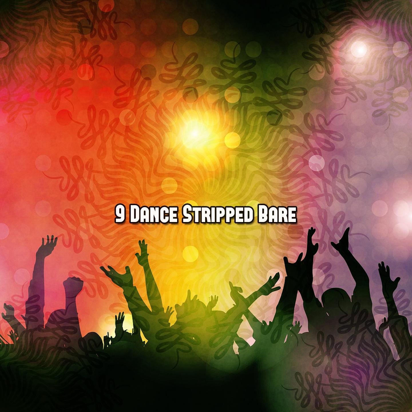 Постер альбома 9 Dance Stripped Bare