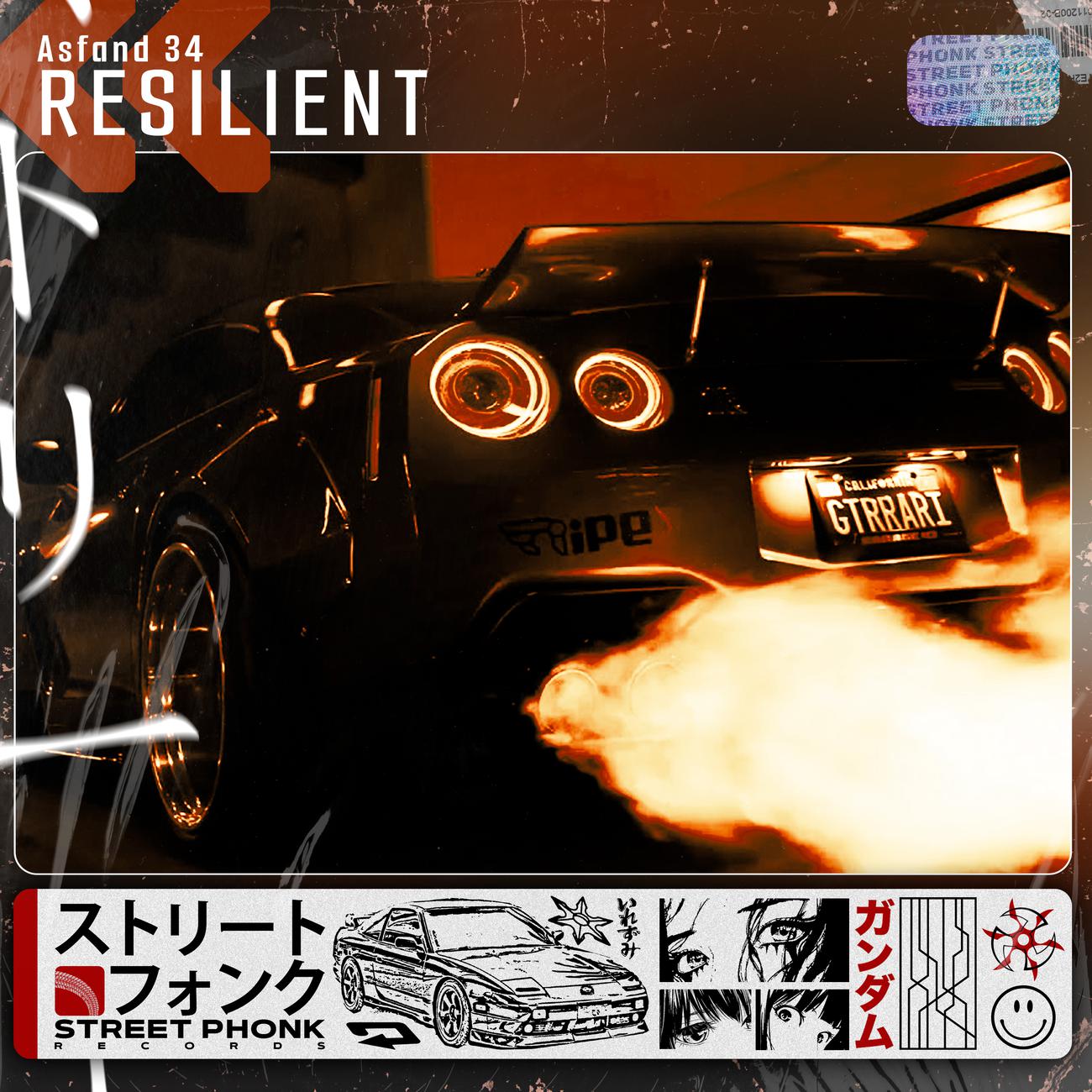 Постер альбома Resilient