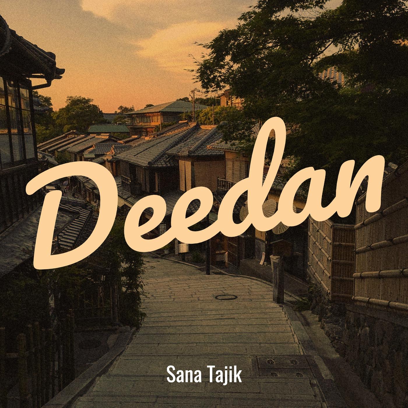 Постер альбома Deedan