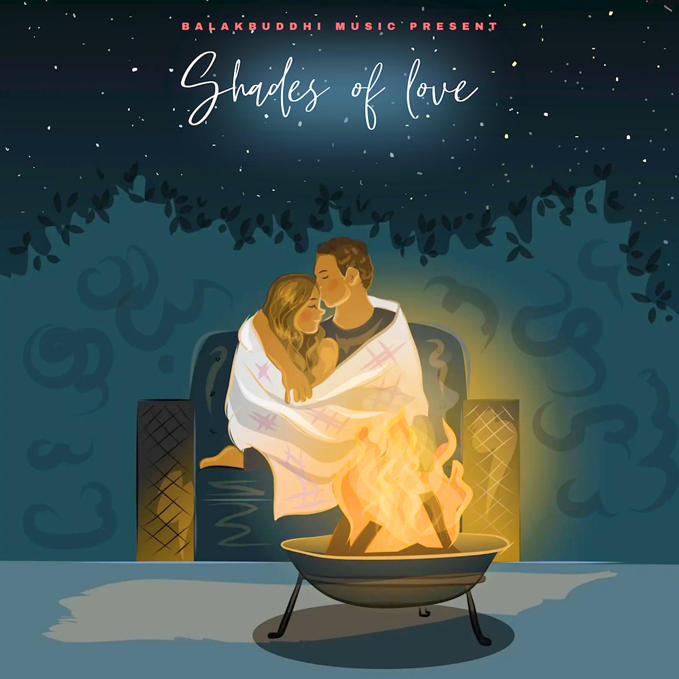 Постер альбома Shades of Love