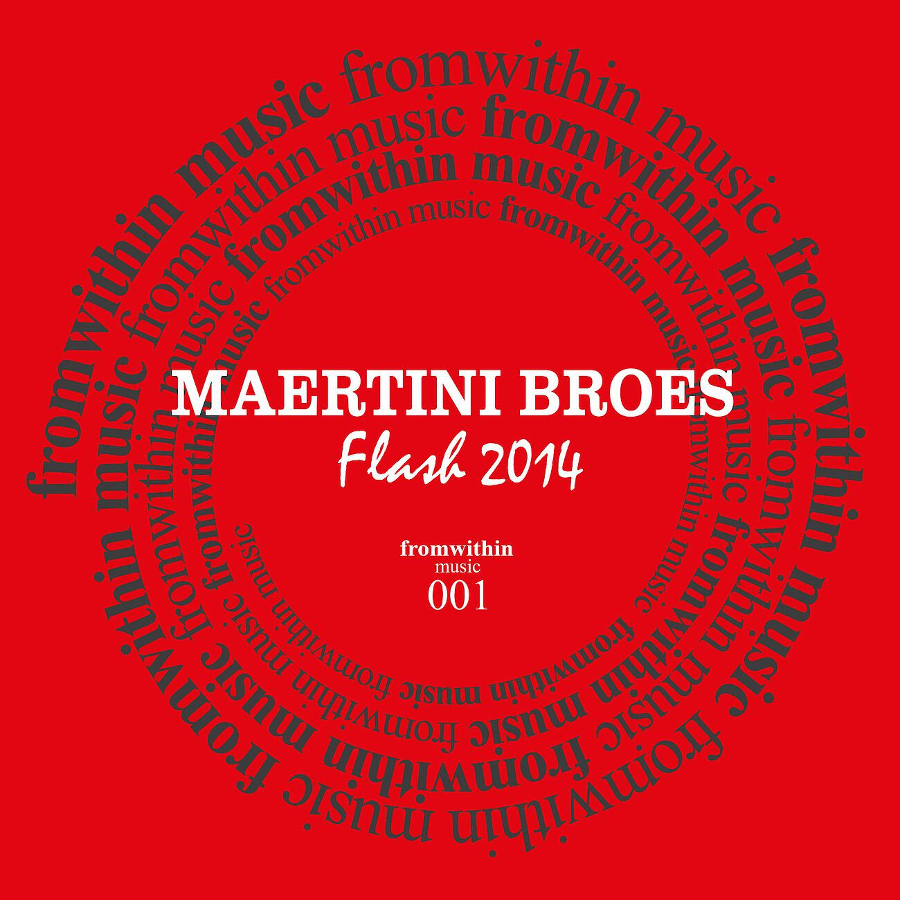 Maertini Broes - Flash (Mark Deutsche & Musoé Remix)