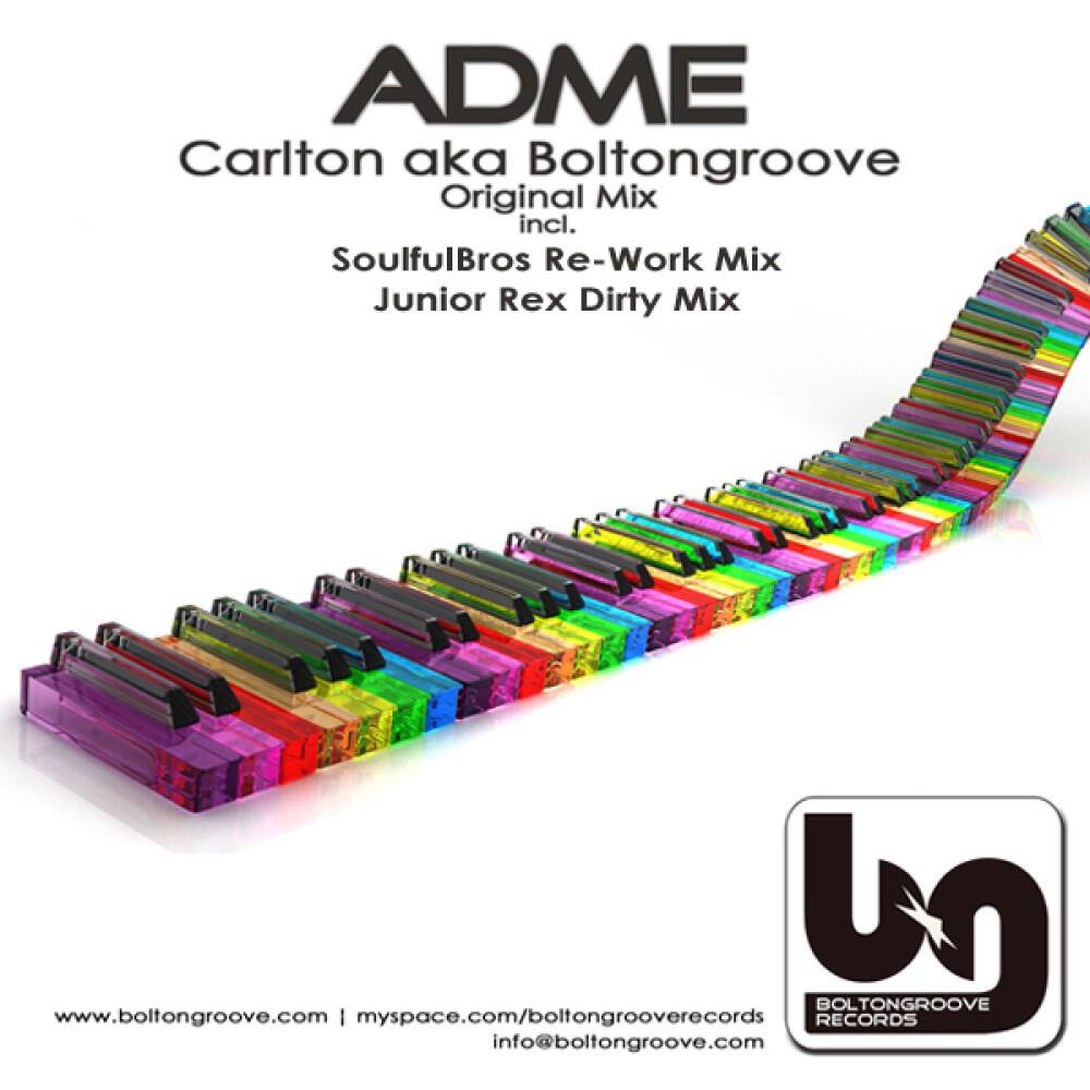 Carlton - Adme (Soulfulbros Rework Mix)