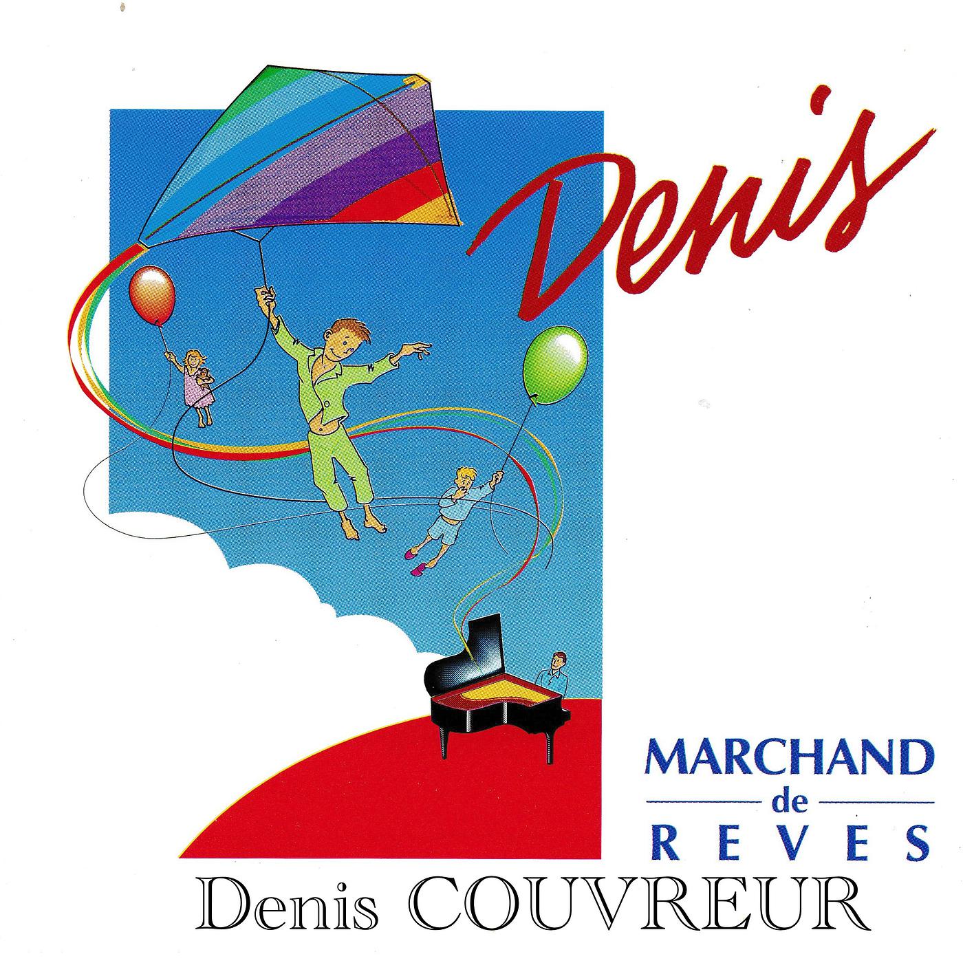 Постер альбома Marchand de Rêves