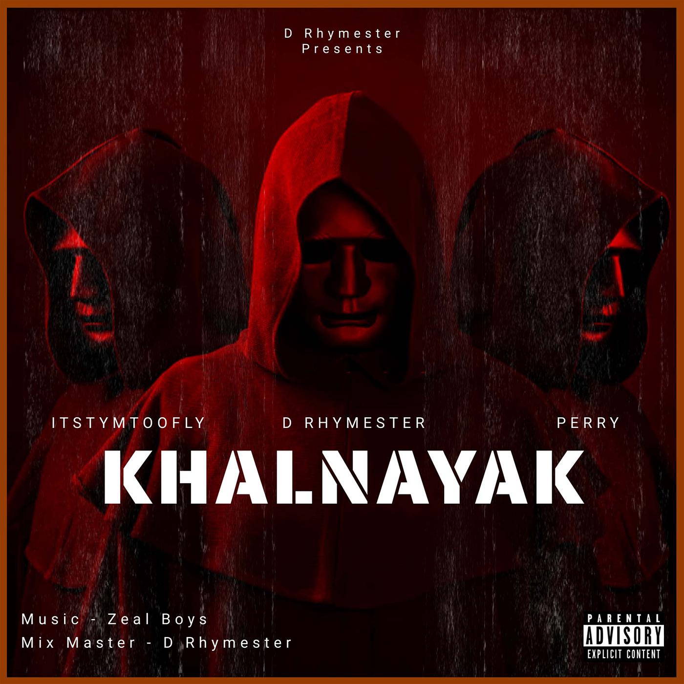 Постер альбома Khalnayak