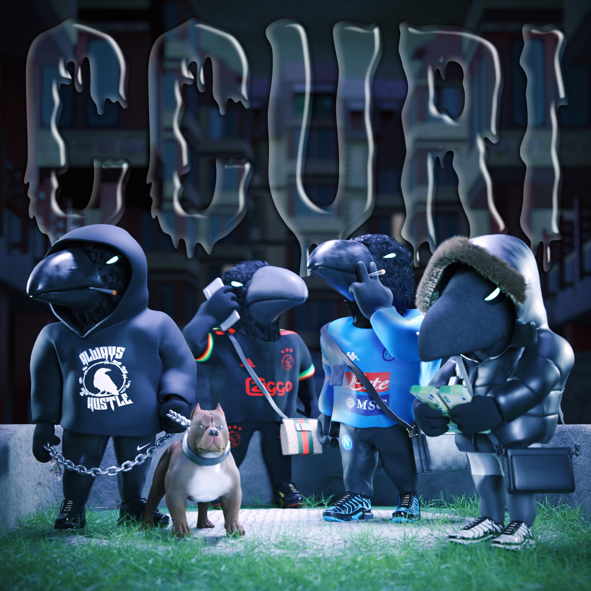 Постер альбома CCURI